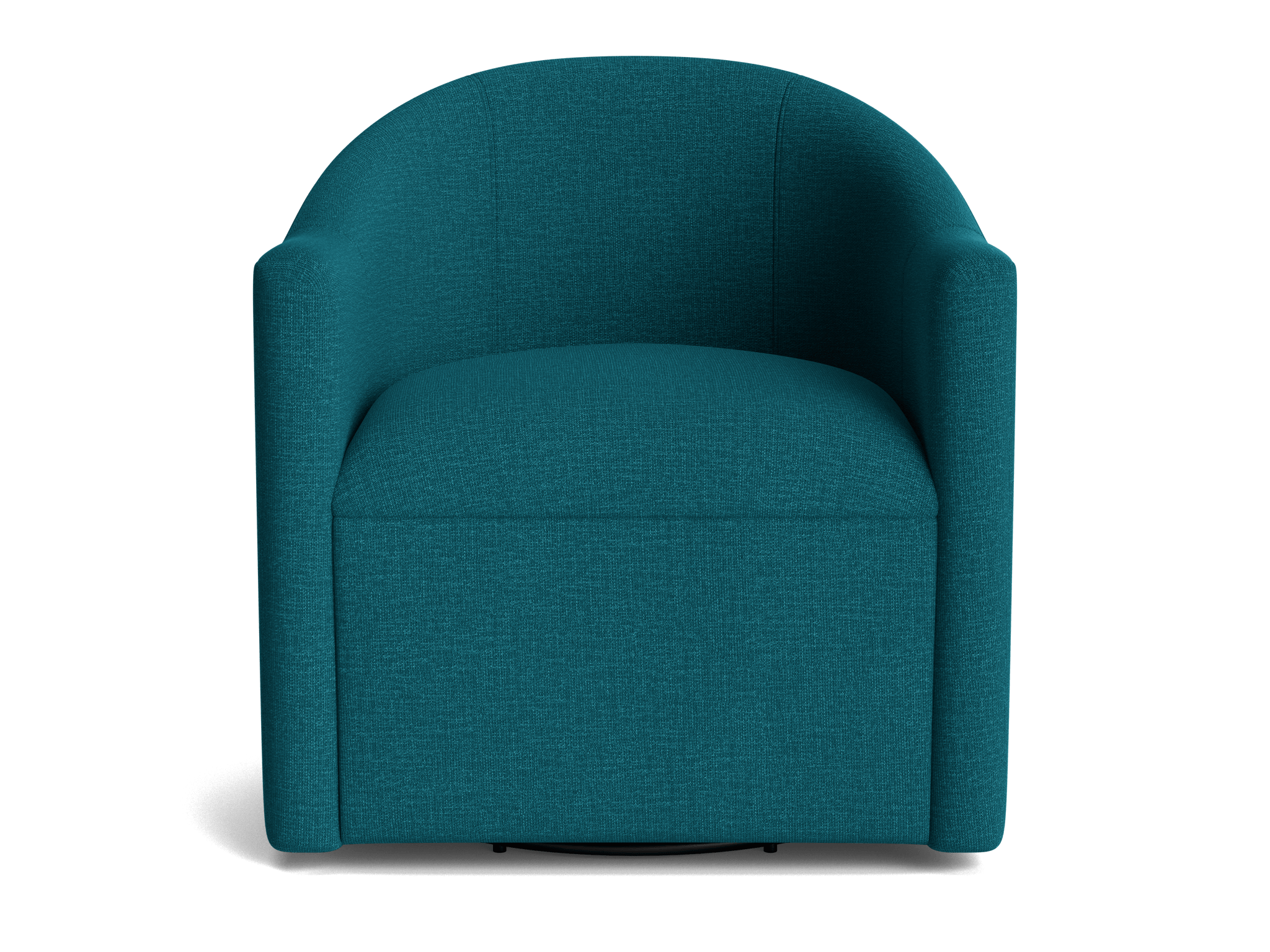 jolie swivel chair key largo zenith teal