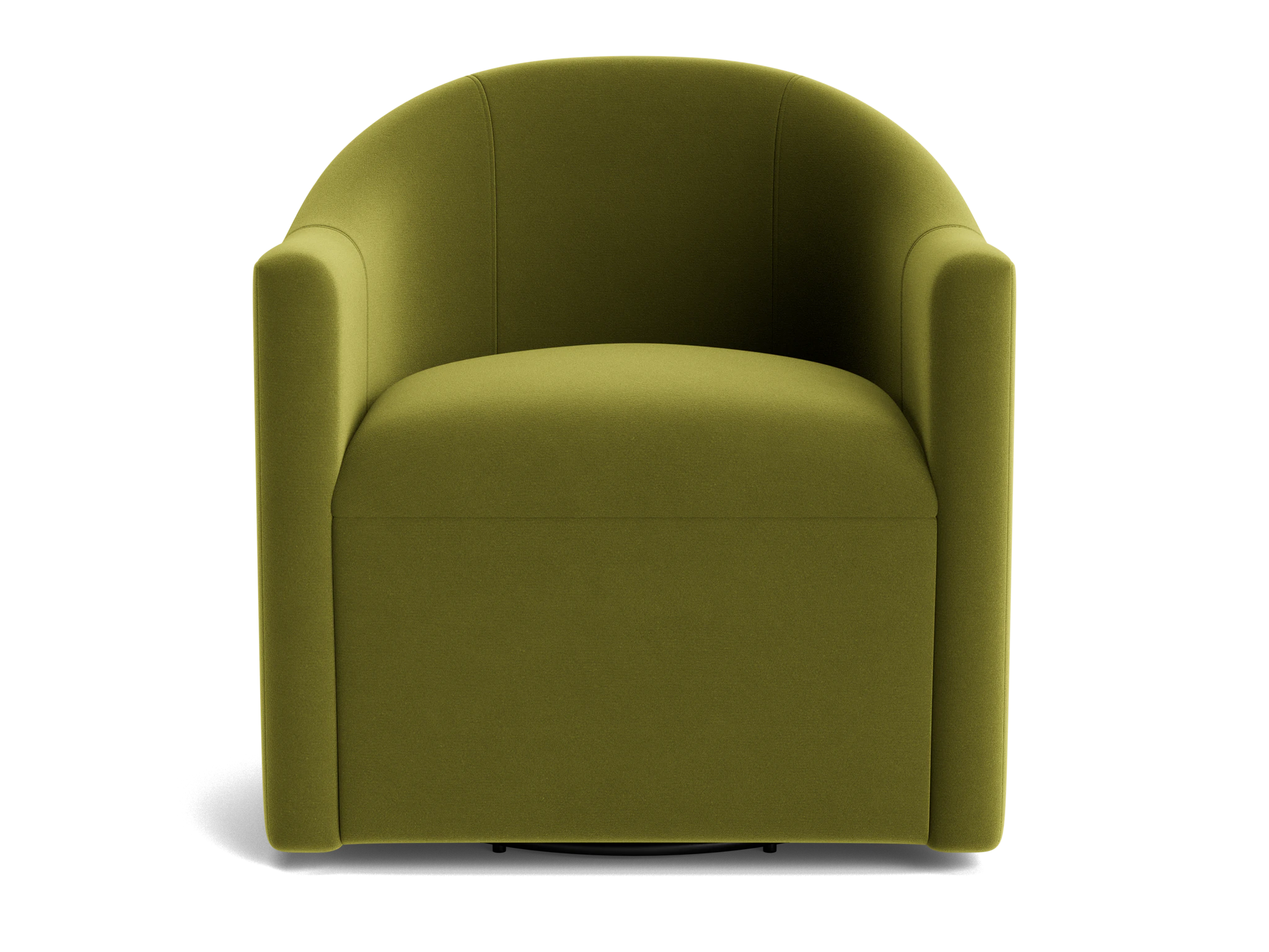 jolie swivel chair royale apple
