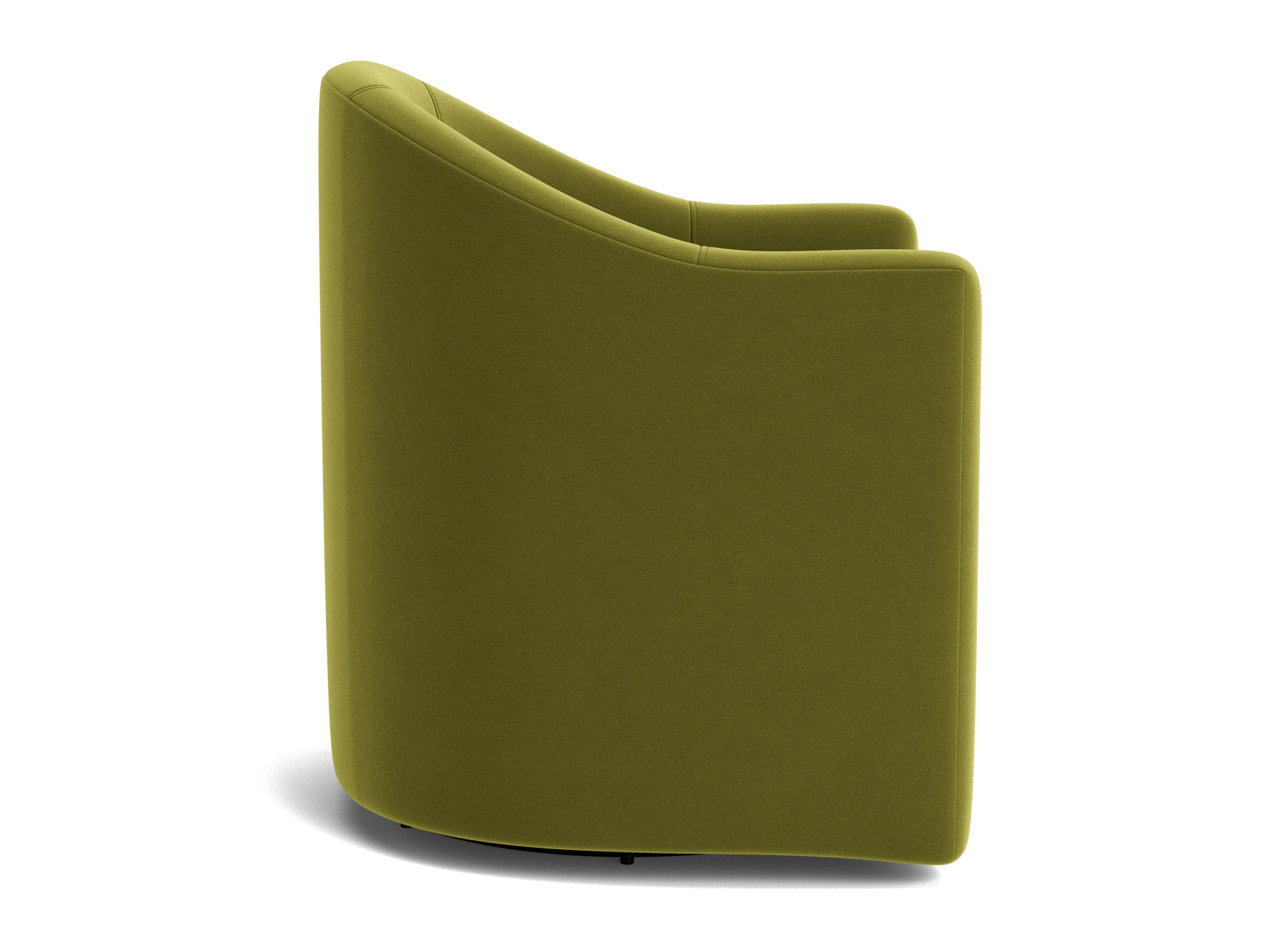 jolie swivel chair royale apple
