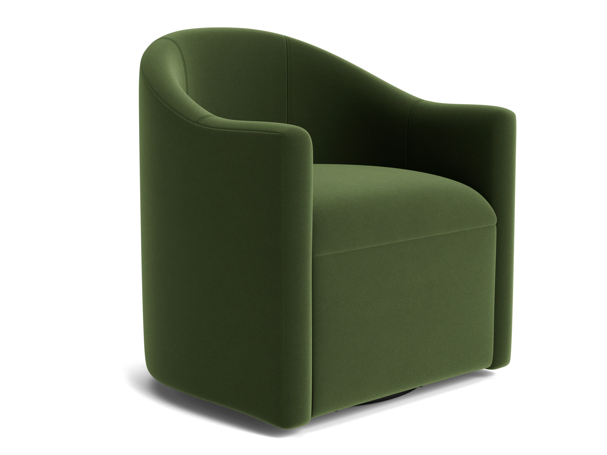 jolie swivel chair royale forest