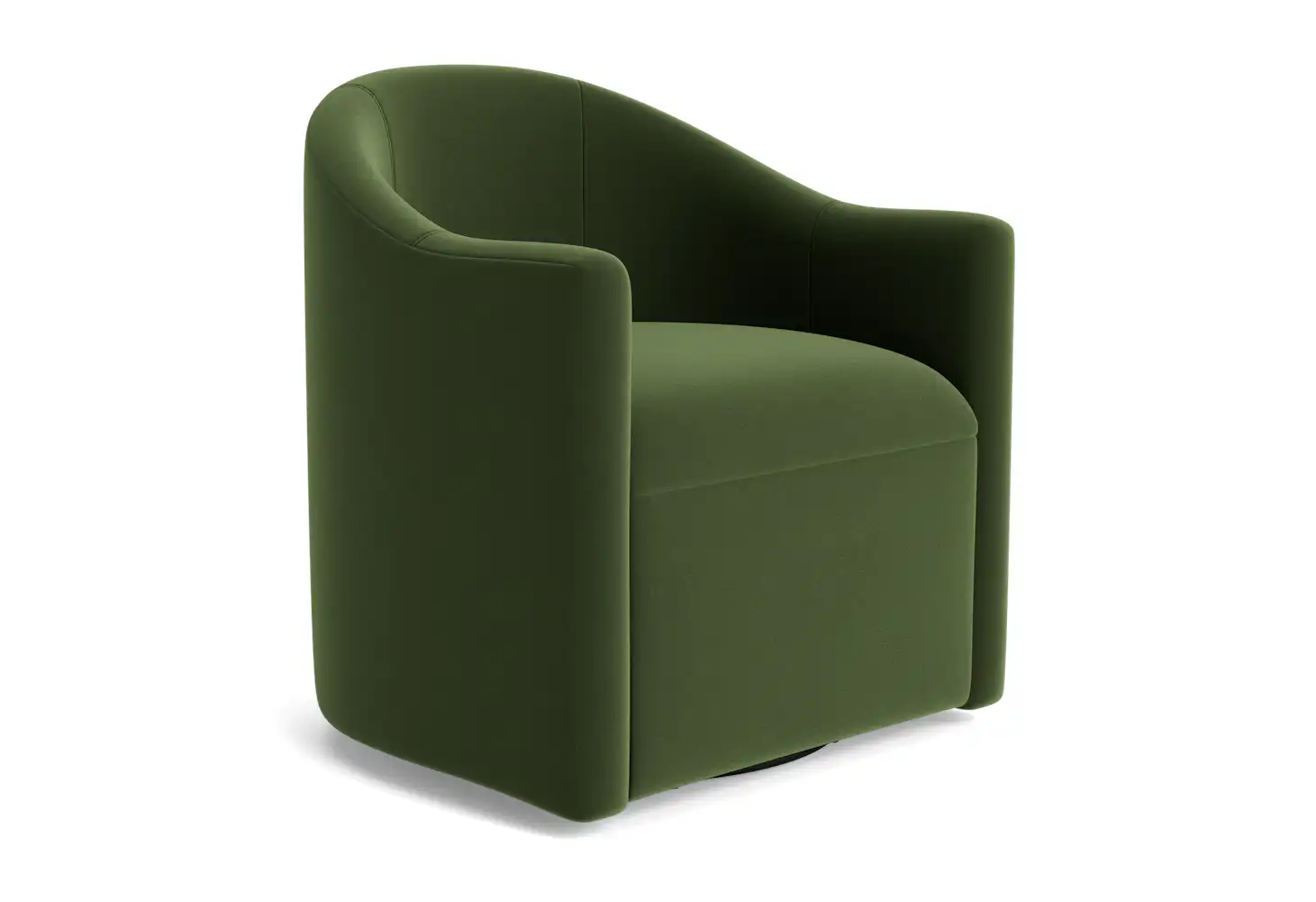 jolie swivel chair royale forest
