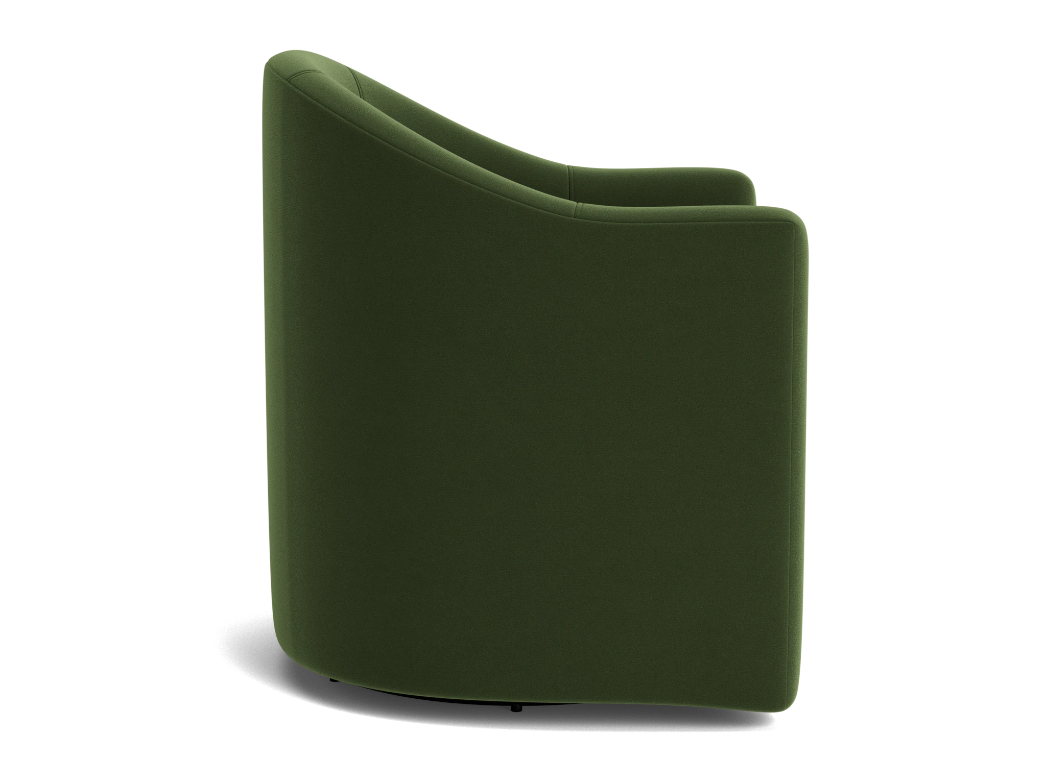 jolie swivel chair royale forest