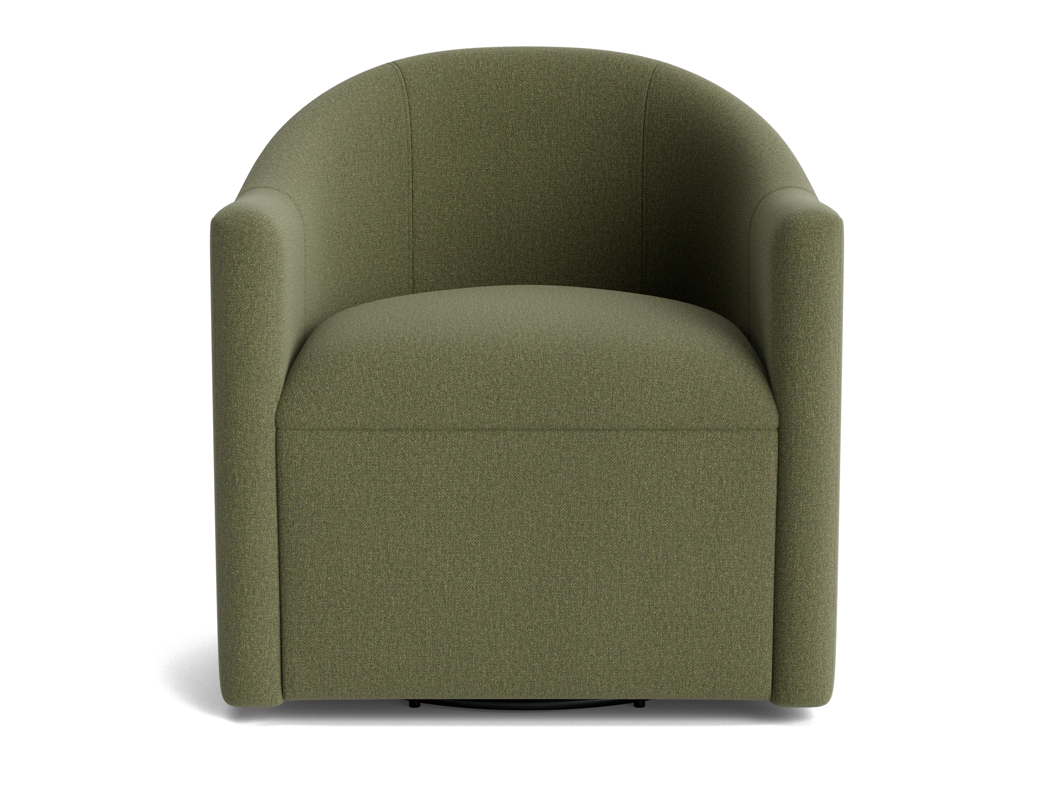 jolie swivel chair faithful olive