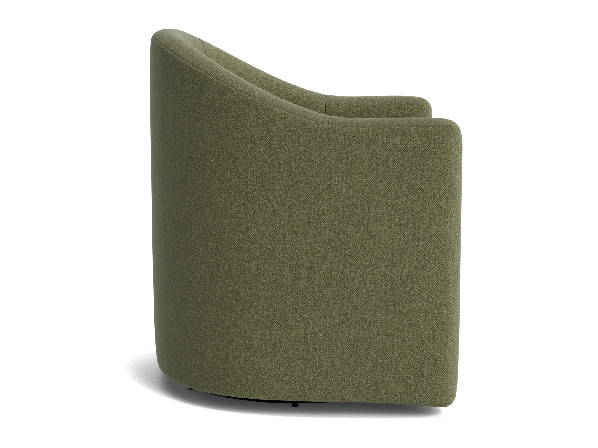 jolie swivel chair faithful olive