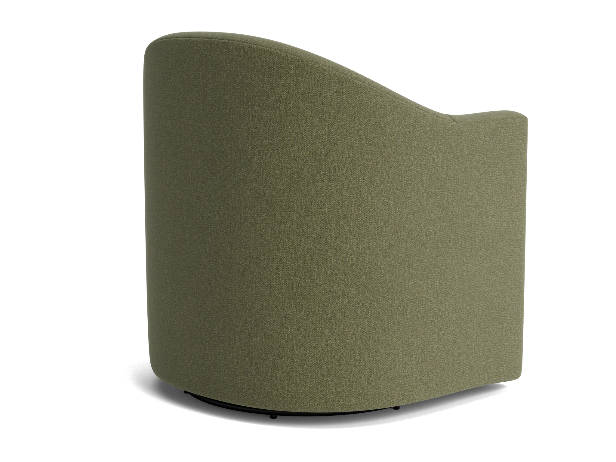 jolie swivel chair faithful olive