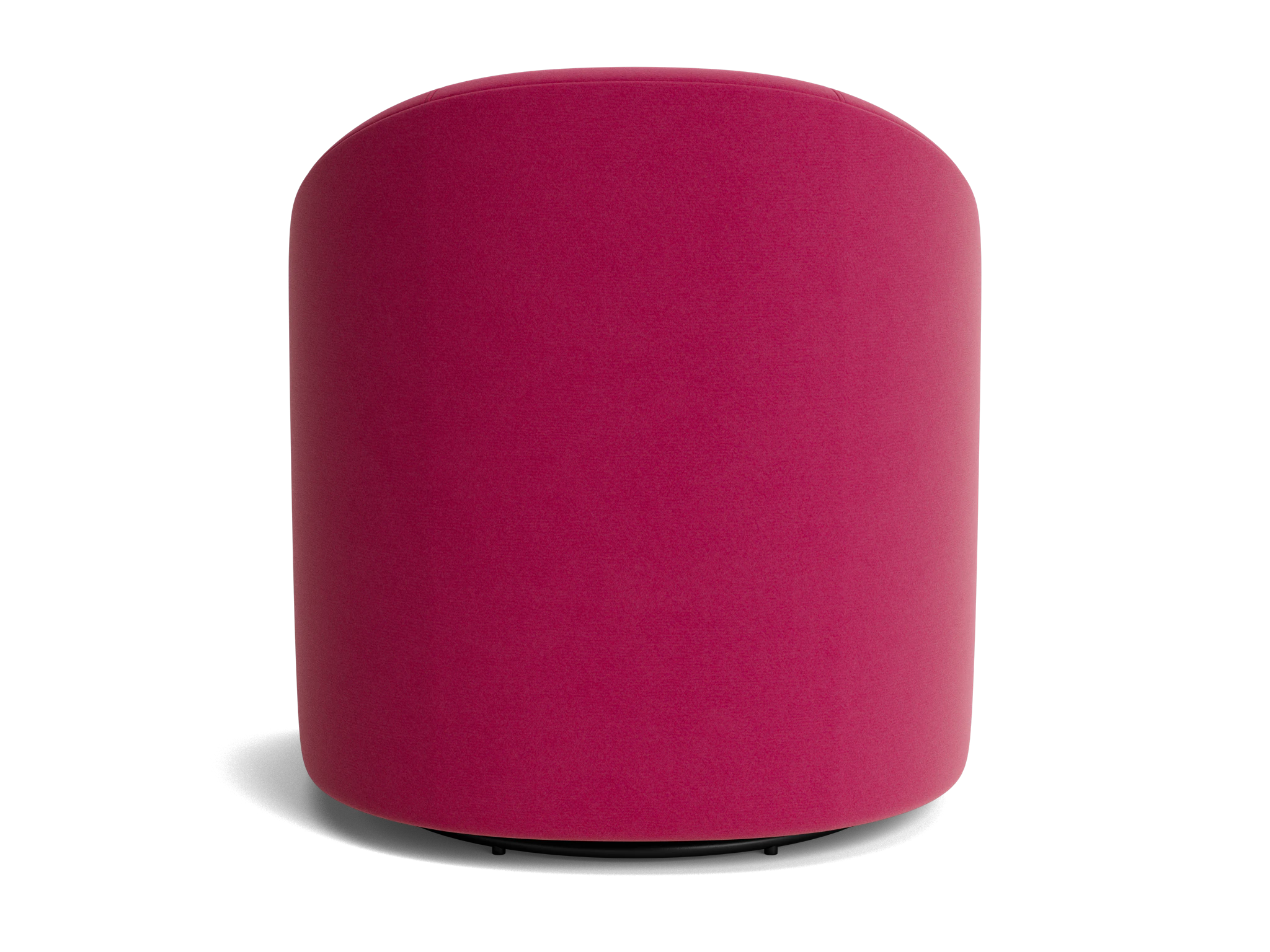 jolie swivel chair royale berry