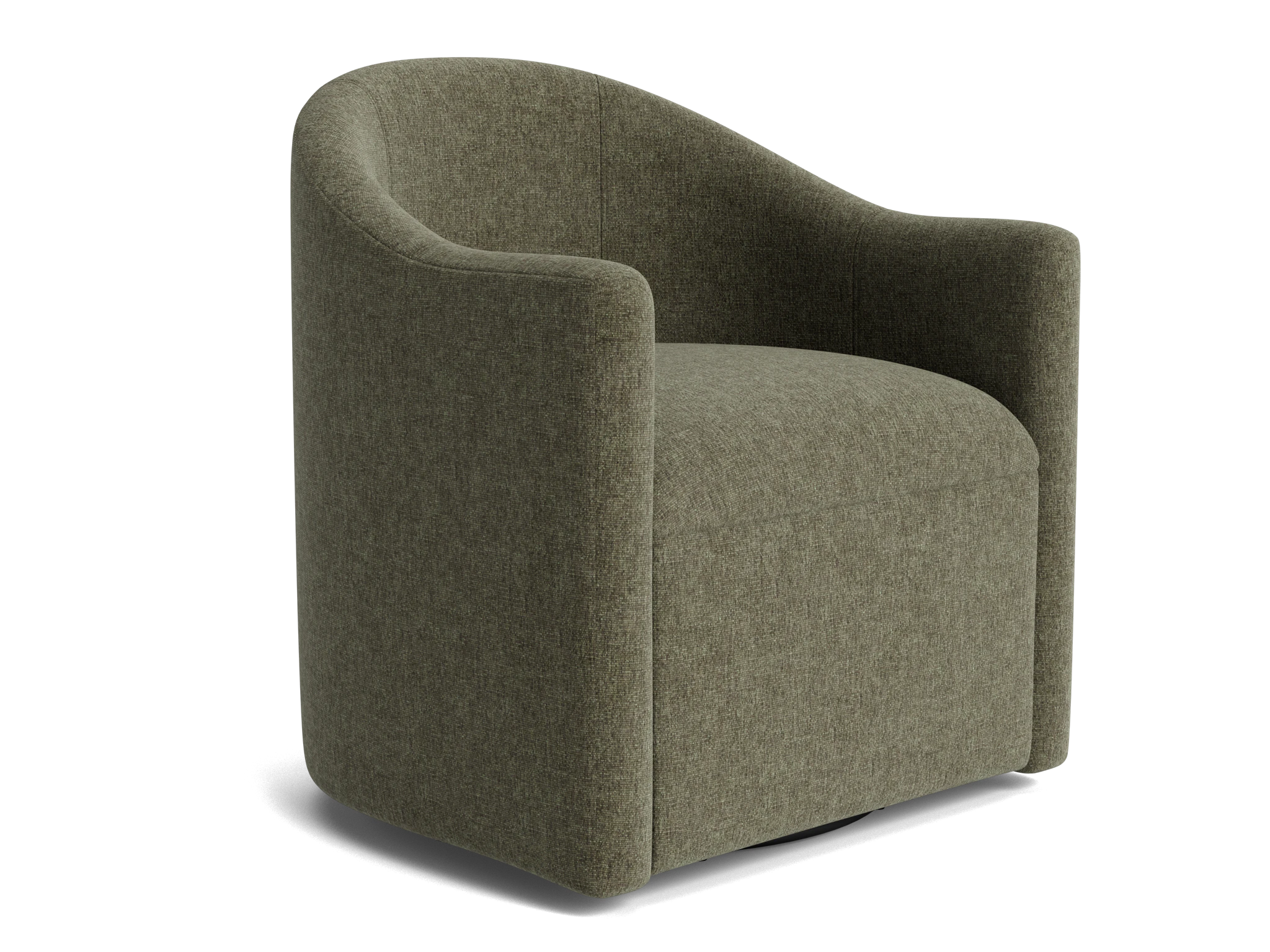 jolie swivel chair kenley spruce