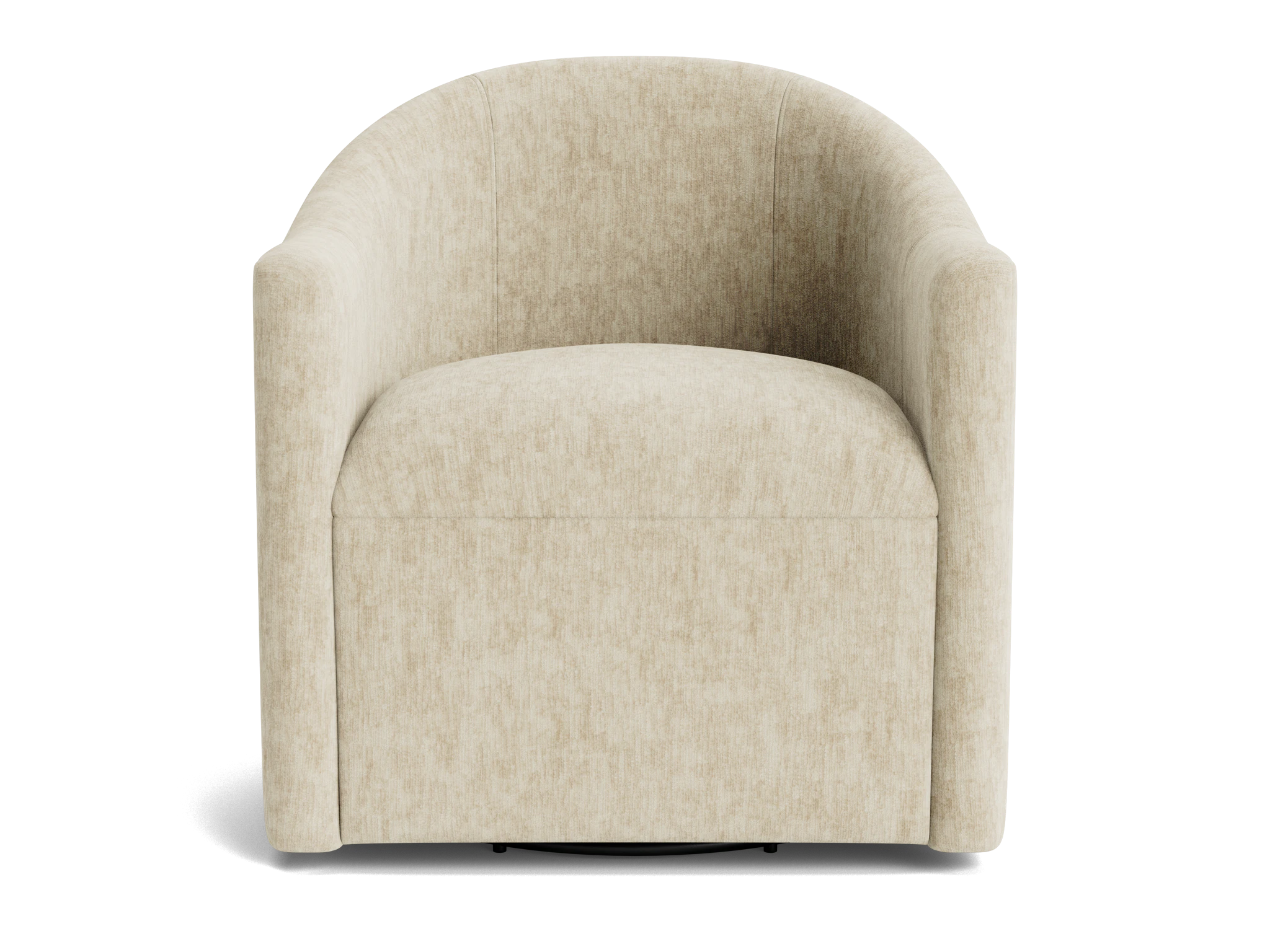 jolie swivel chair crave irish cream