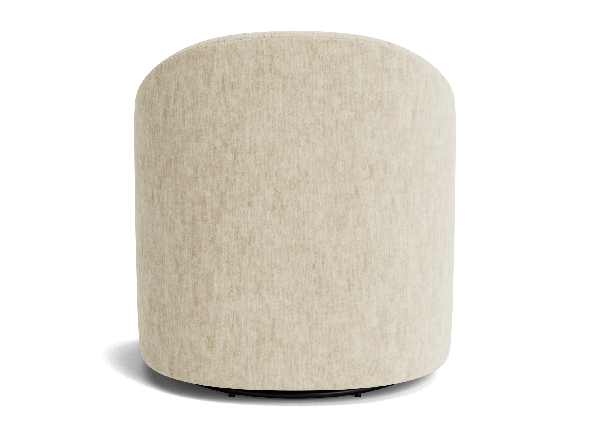 jolie swivel chair crave irish cream