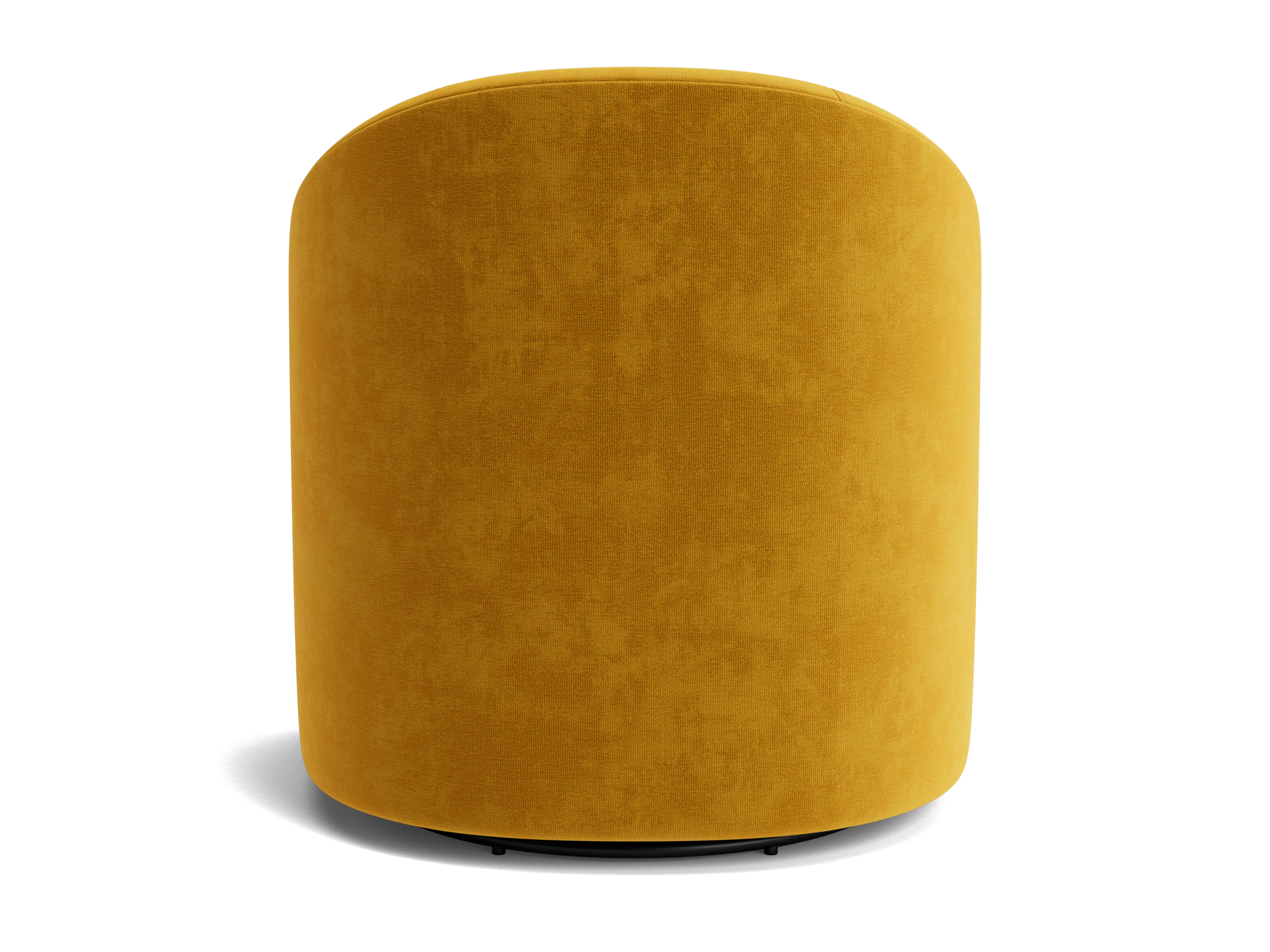 jolie swivel chair harper amber gold