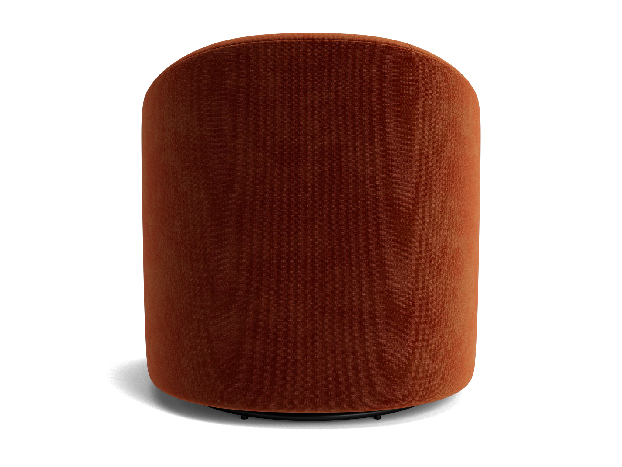 jolie swivel chair harper cinnamon