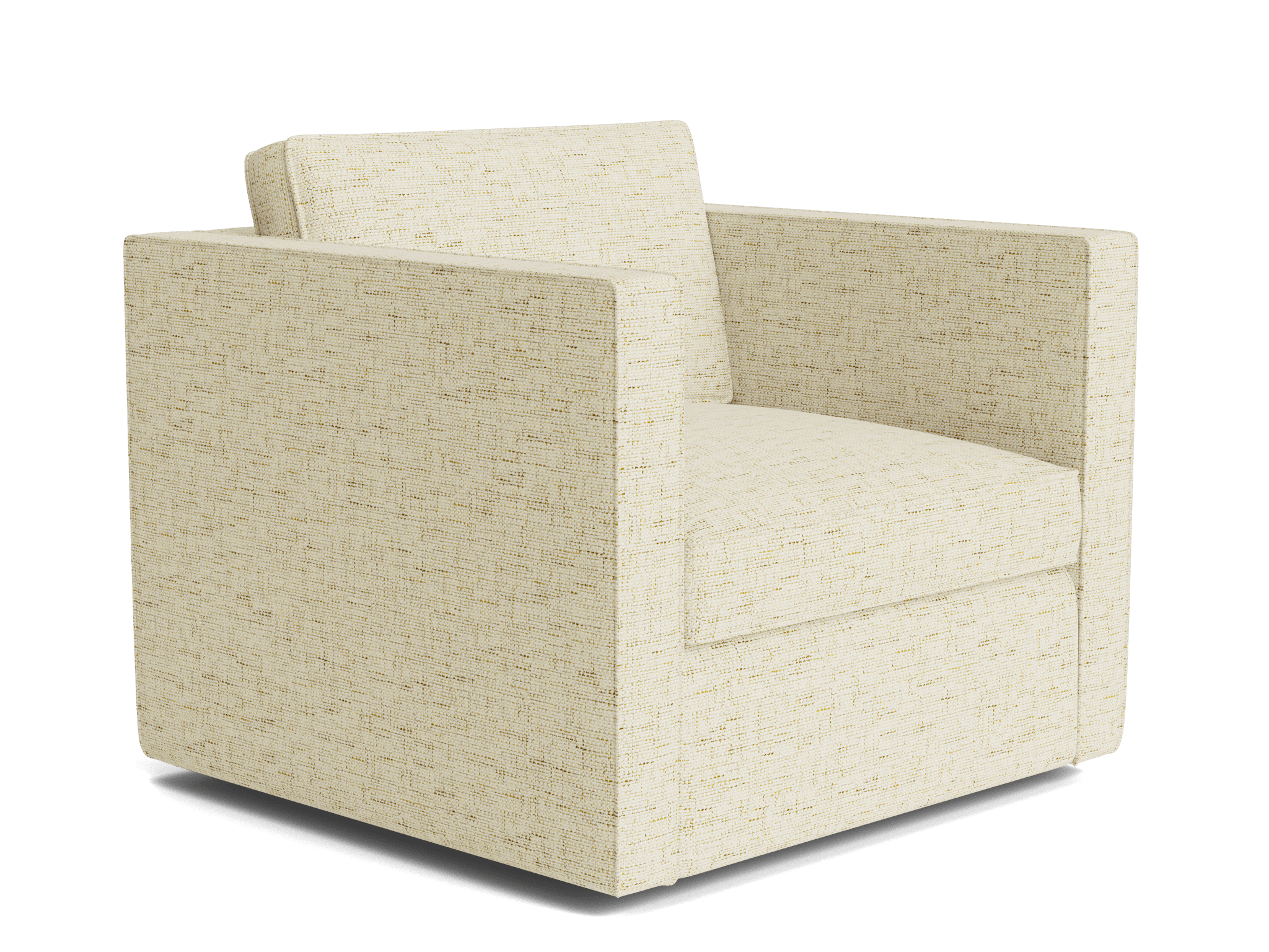 dune swivel chair nico oyster