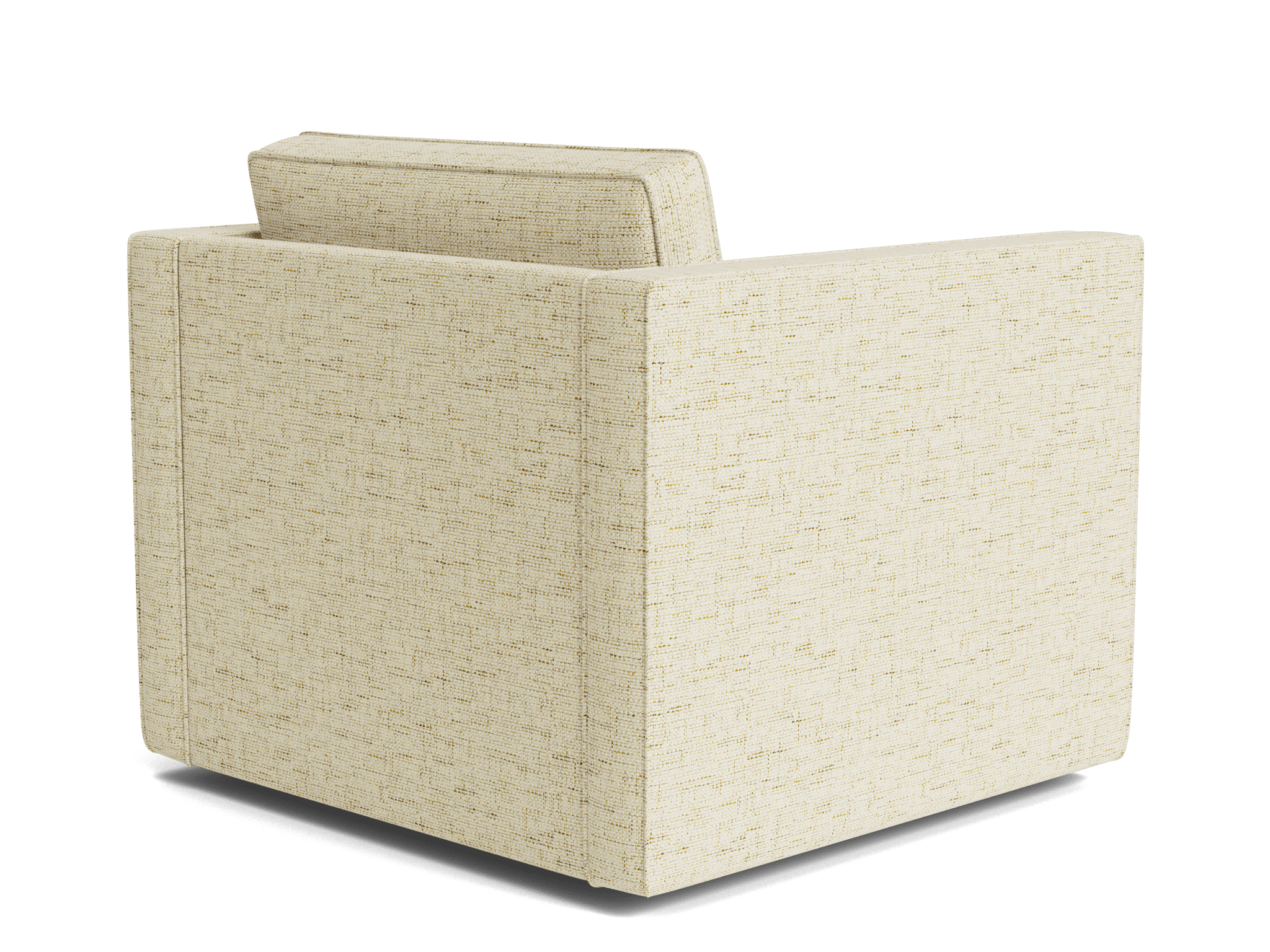 dune swivel chair nico oyster