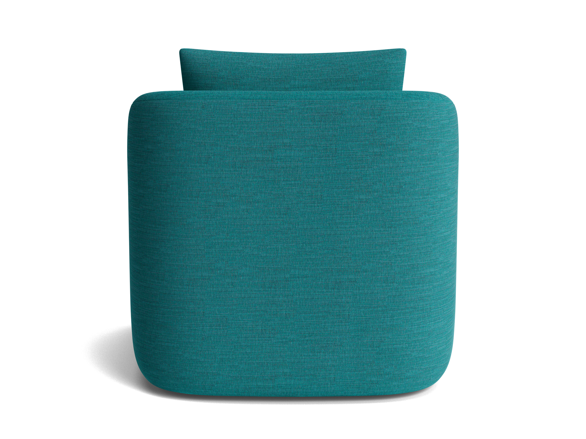 amelia swivel chair lucky turquoise