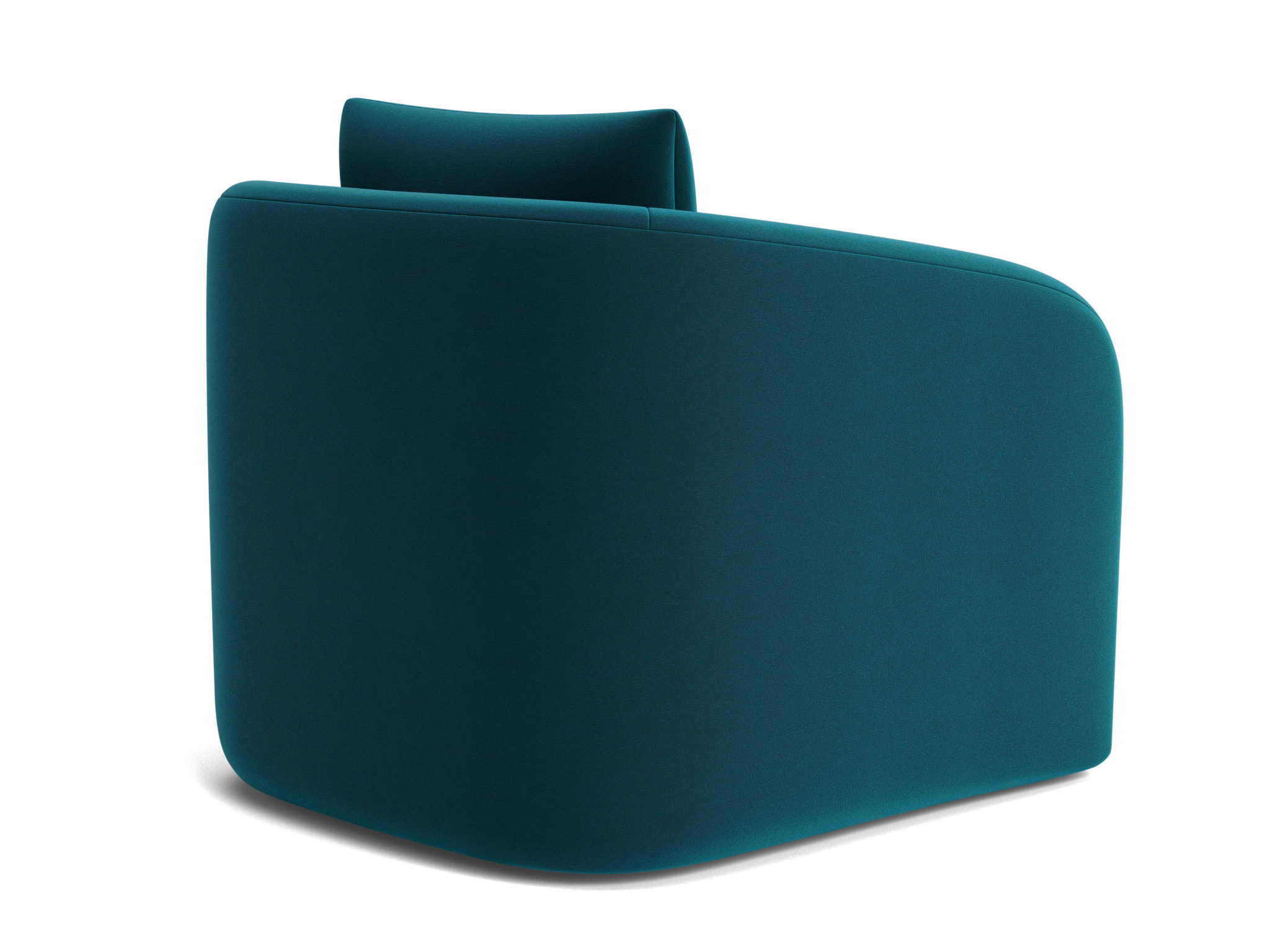amelia swivel chair royale peacock