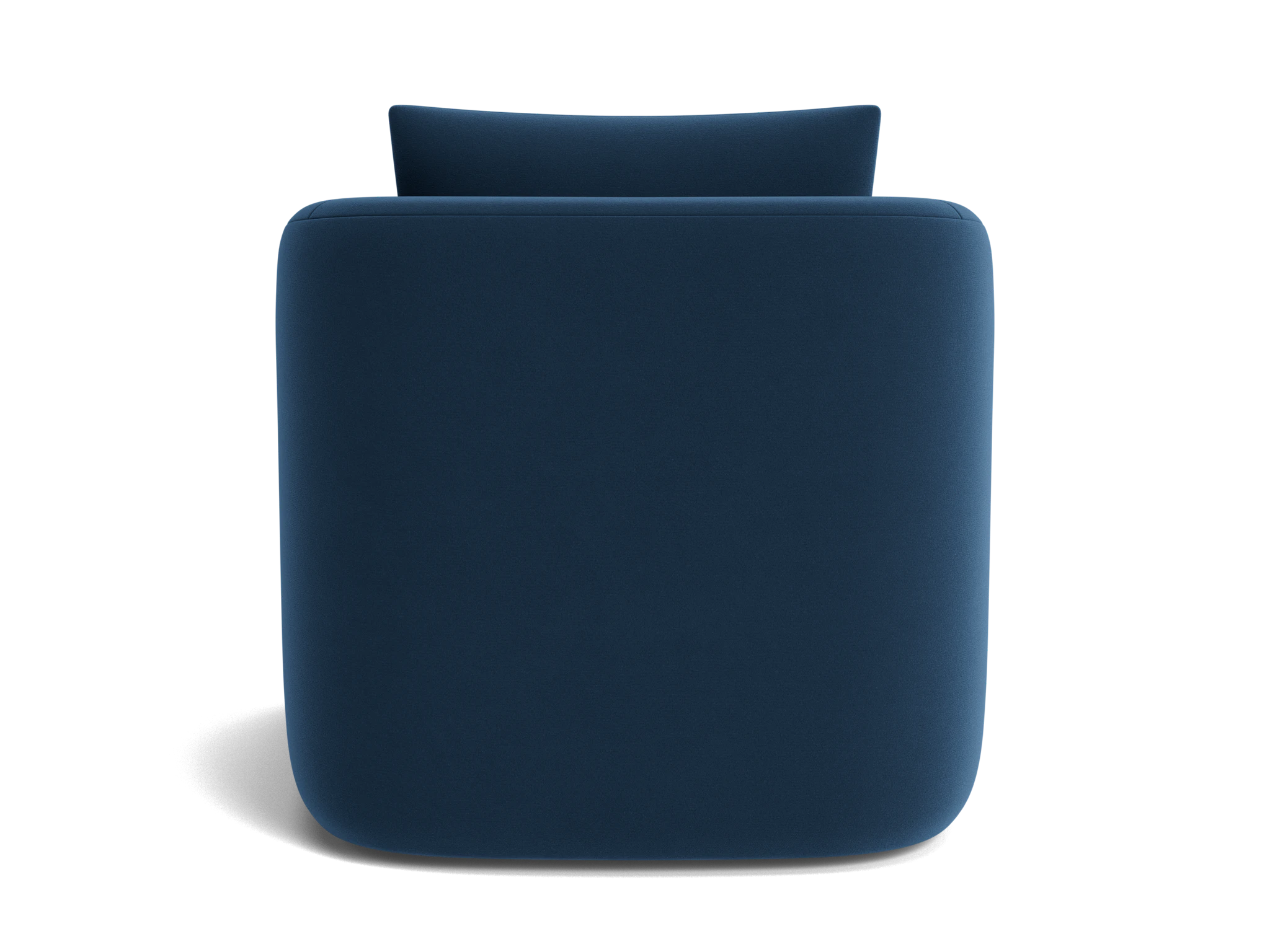 amelia swivel chair royale cobalt