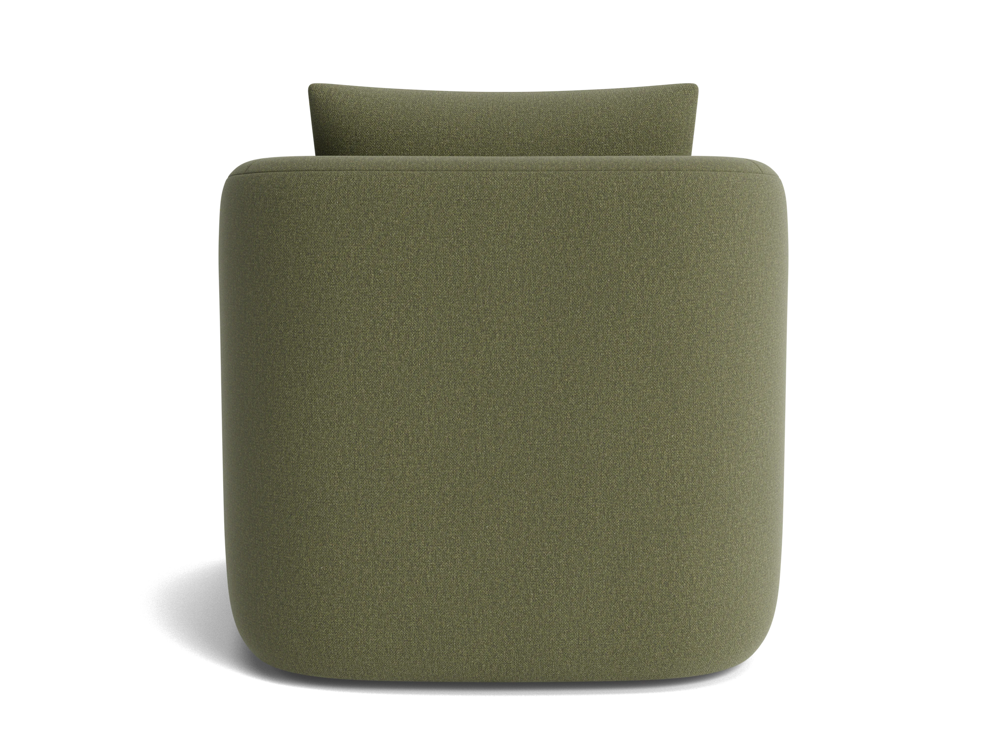 amelia swivel chair faithful olive