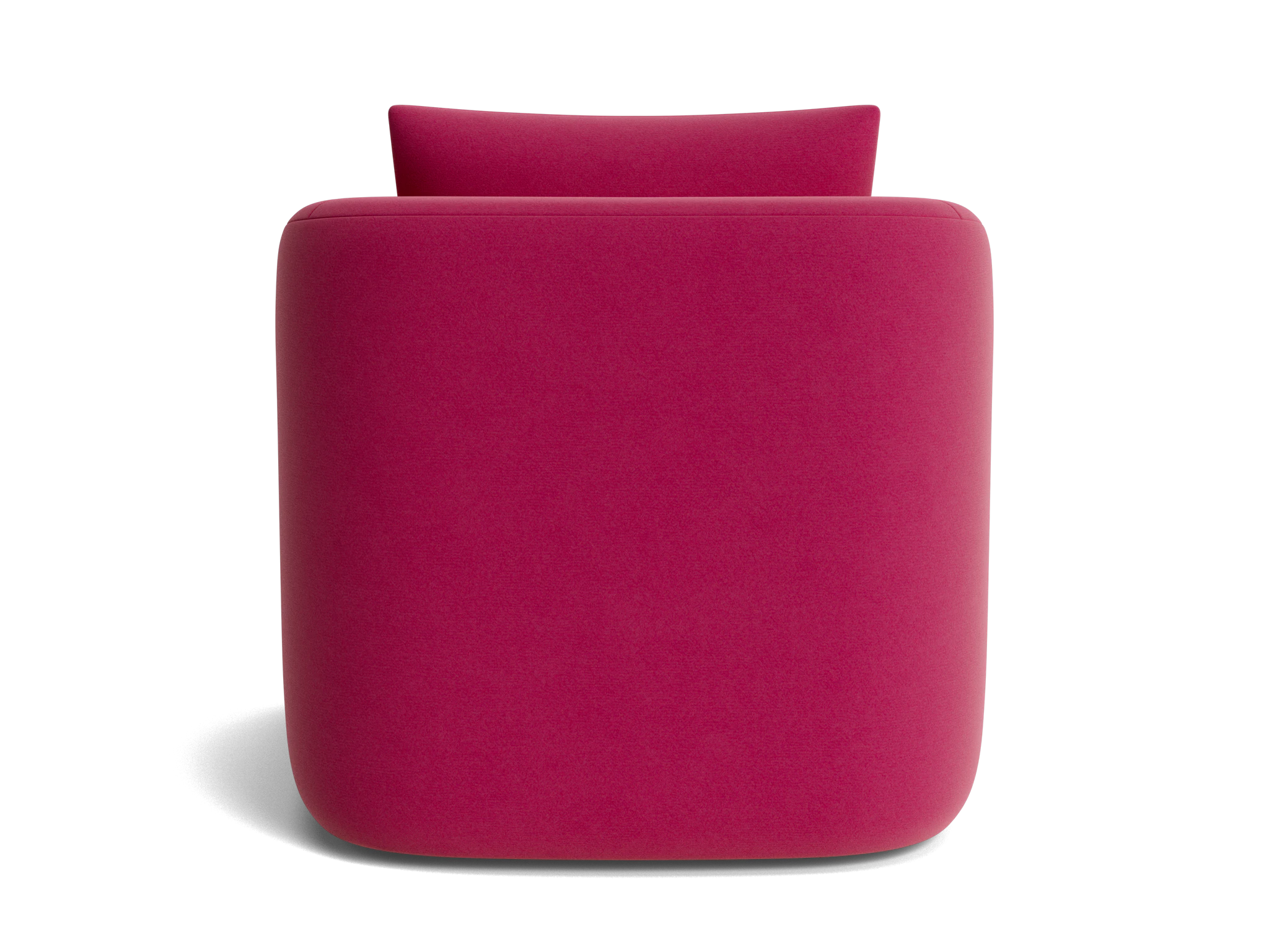 amelia swivel chair royale berry