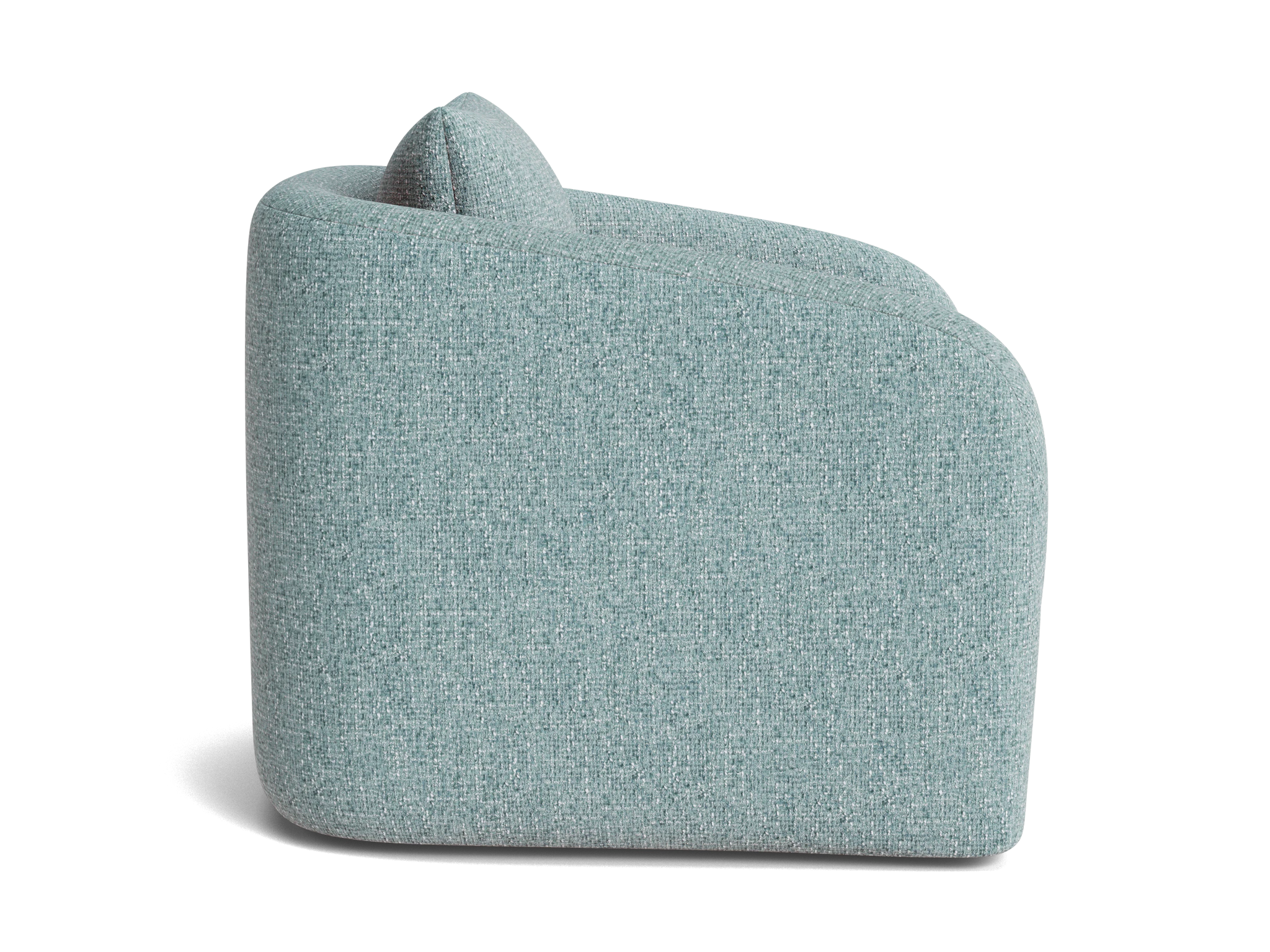 amelia swivel chair bungalow slate