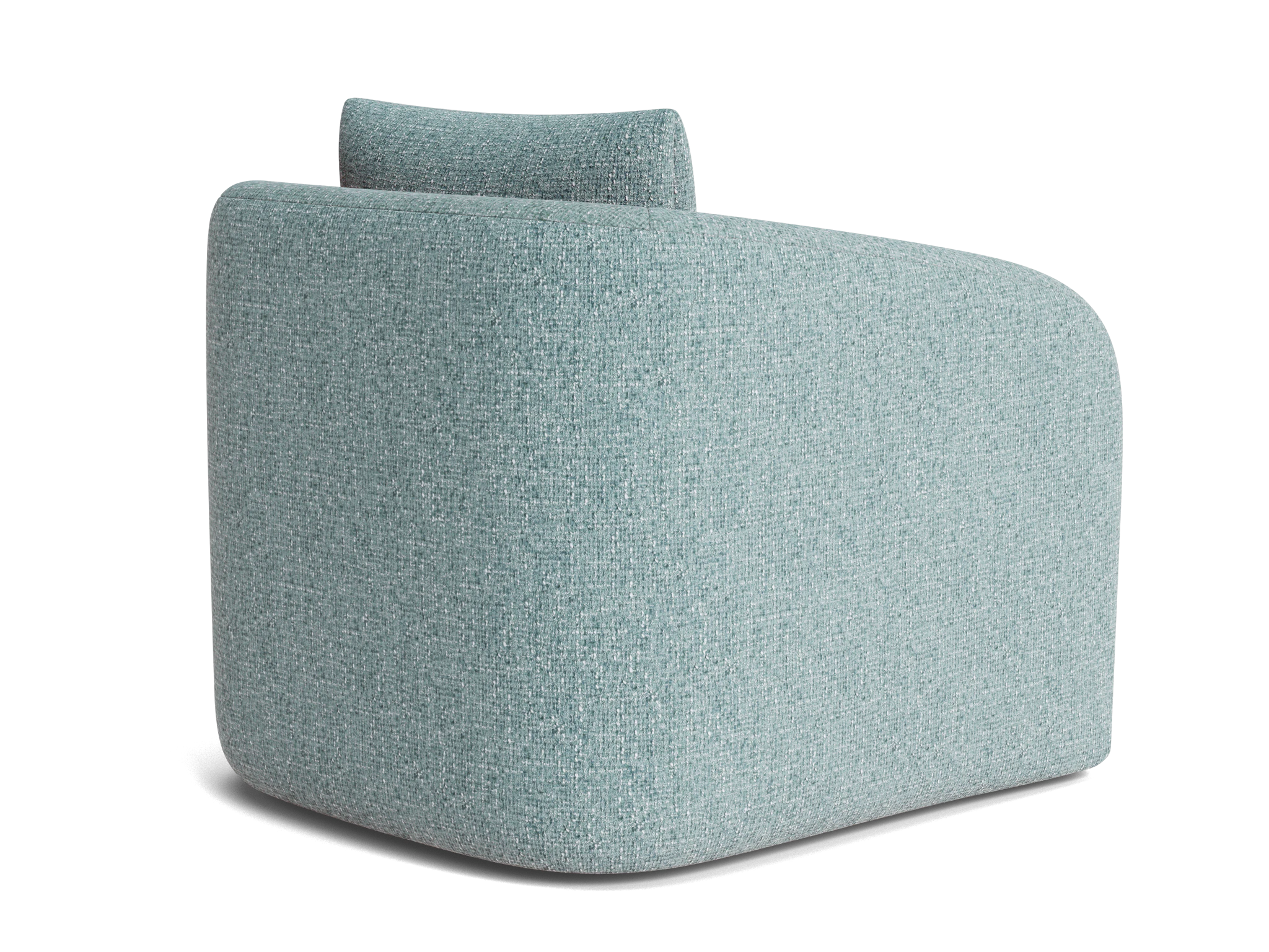 amelia swivel chair bungalow slate