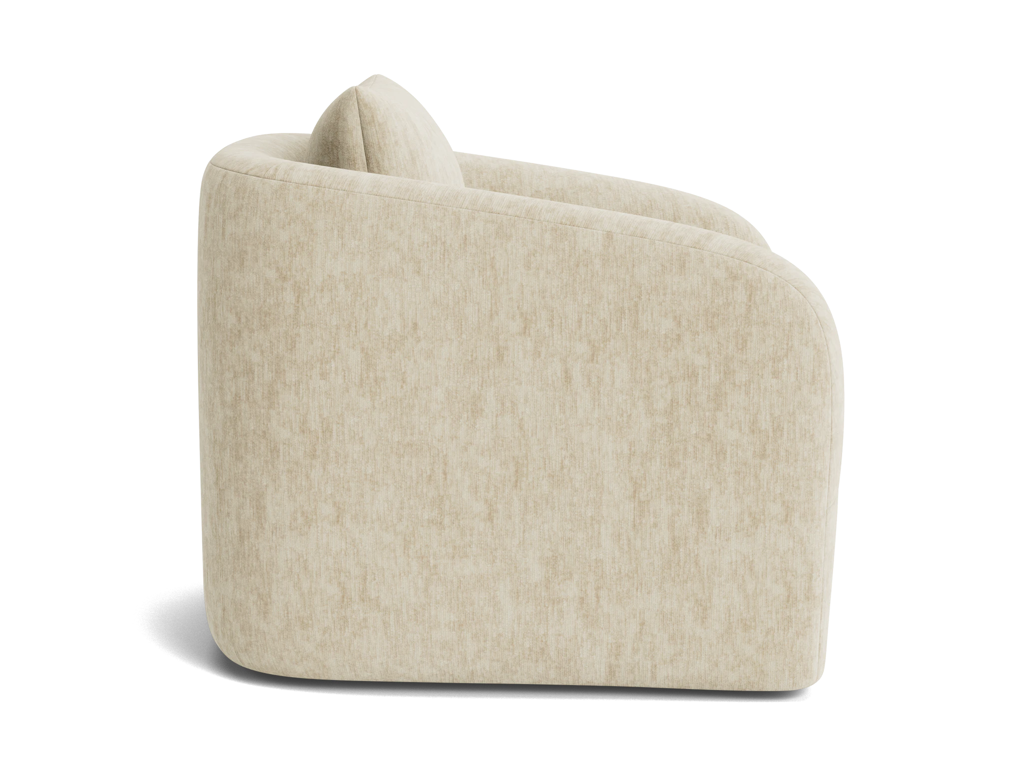 amelia swivel chair crave irish cream