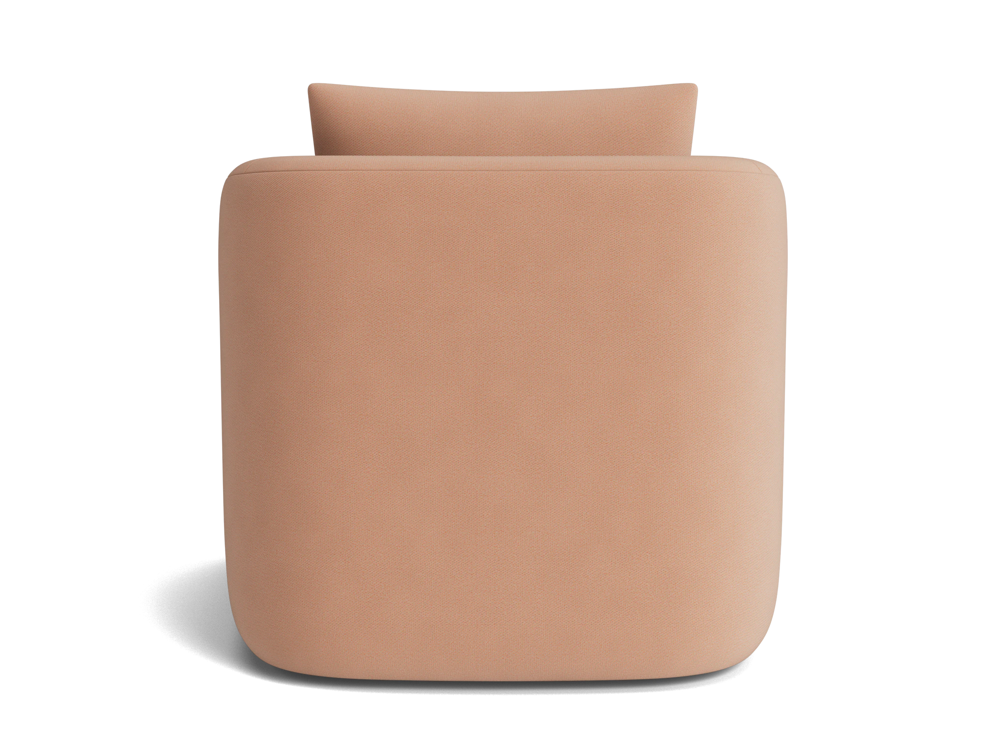 amelia swivel chair caspiar chiffon