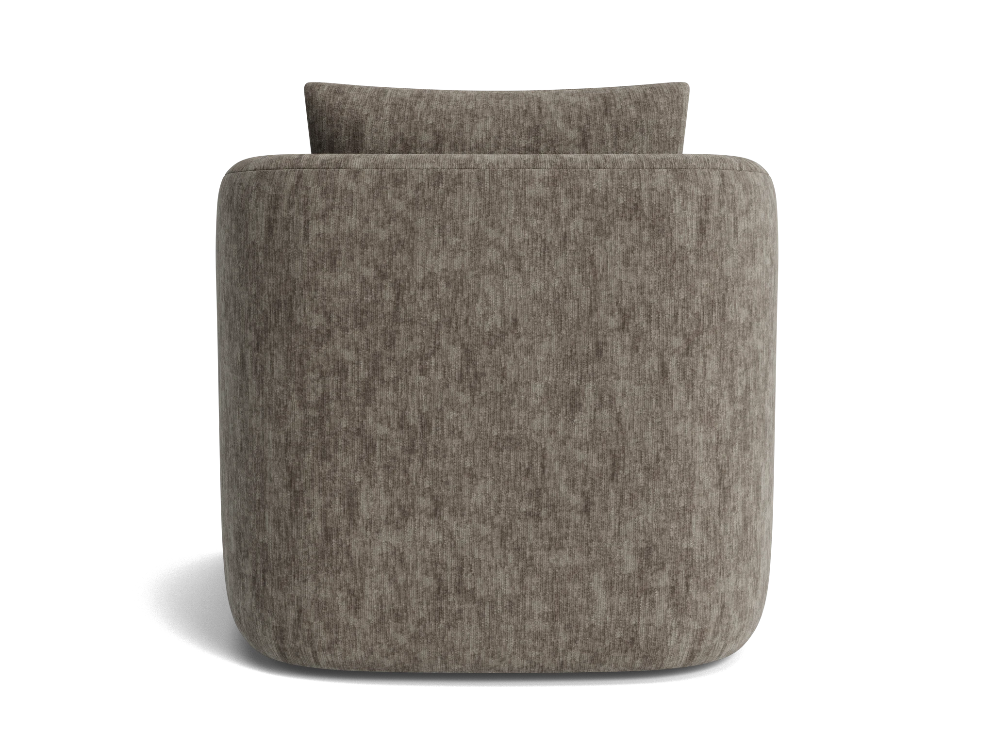 amelia swivel chair crave mocha latte
