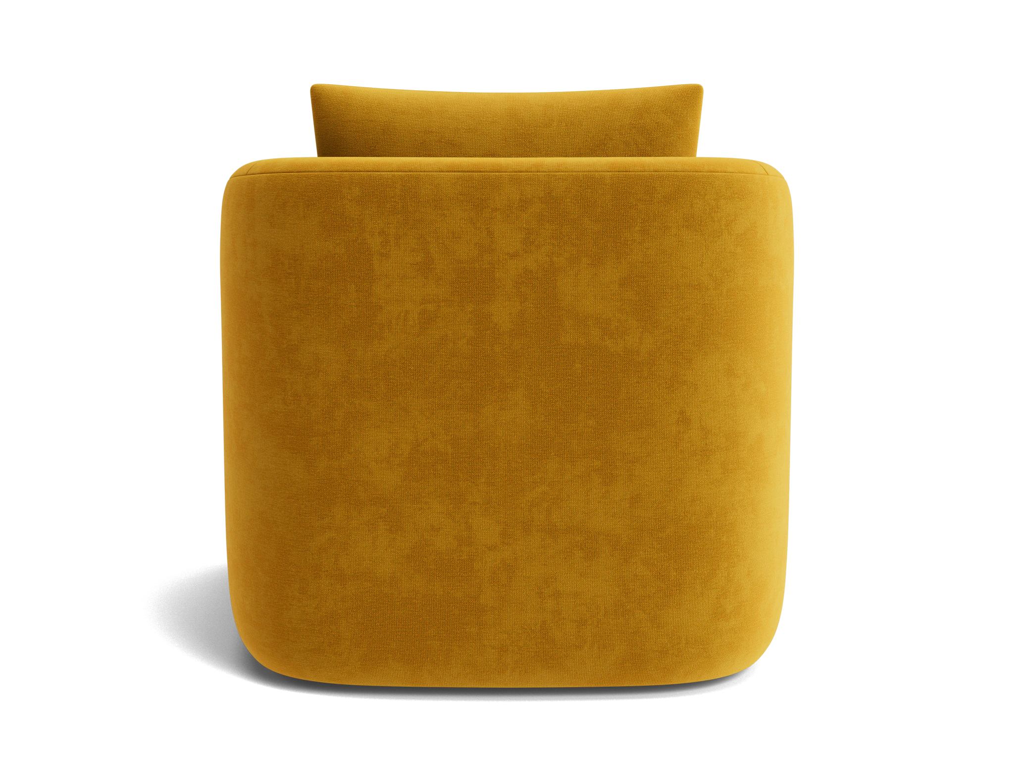 amelia swivel chair harper amber gold