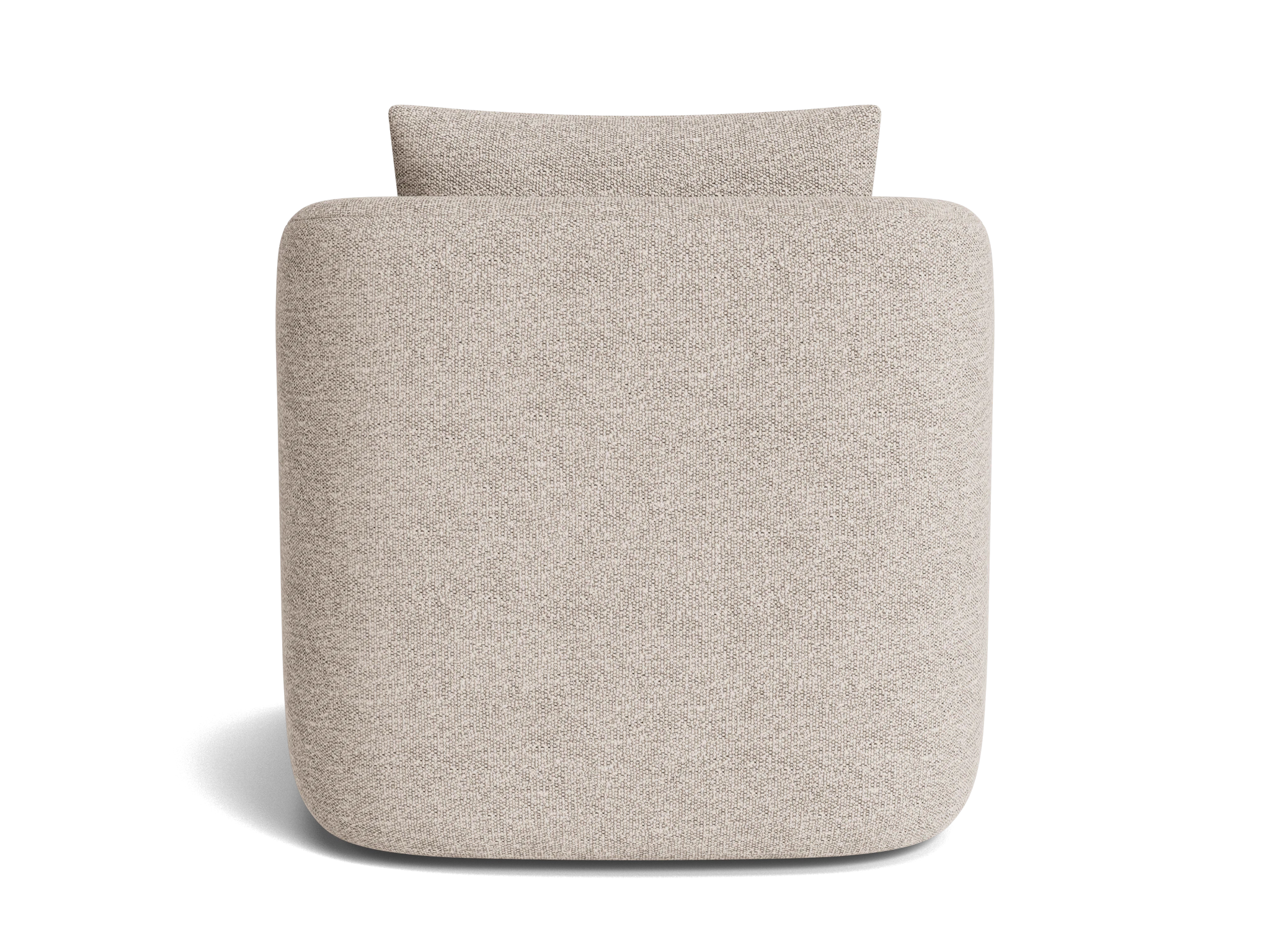 amelia swivel chair borough cotton