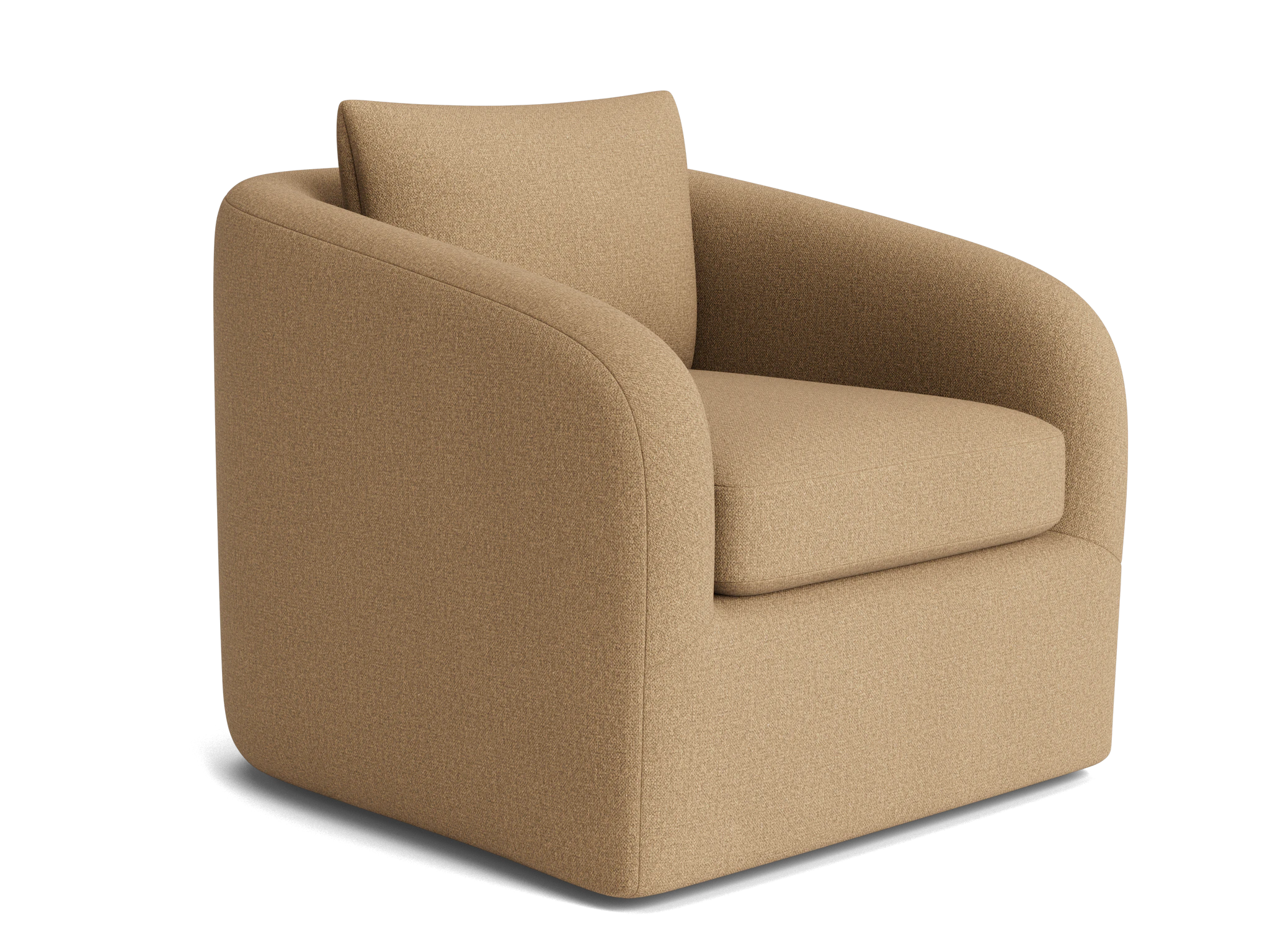 amelia swivel chair faithful sand