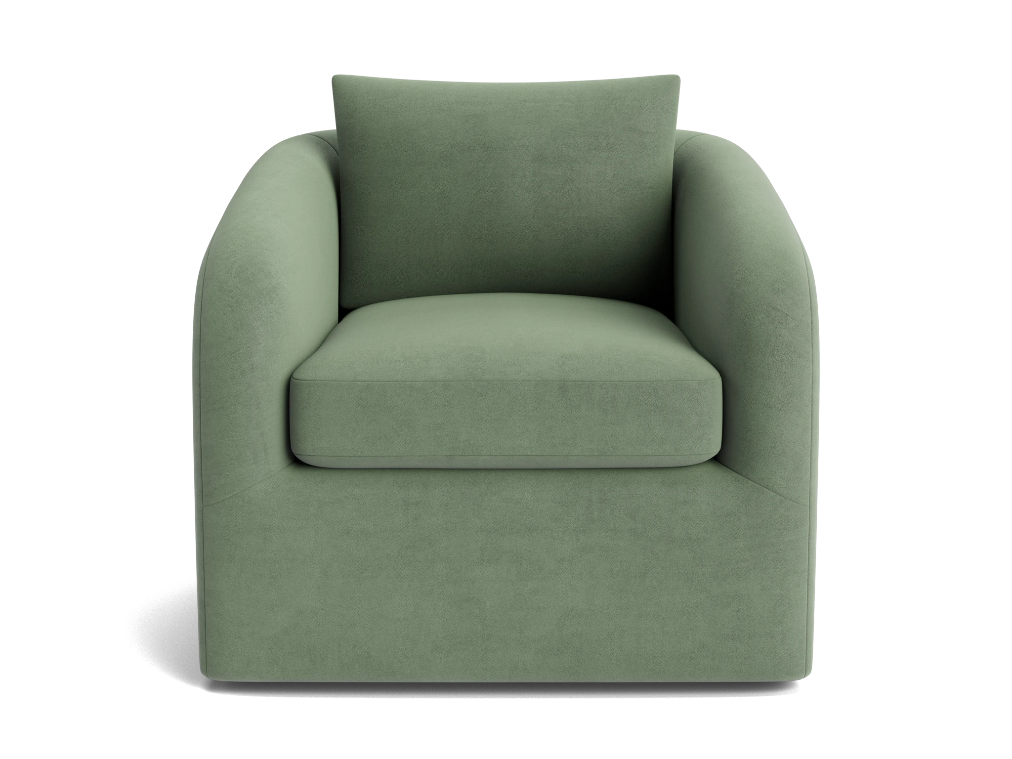 amelia swivel chair royale sage