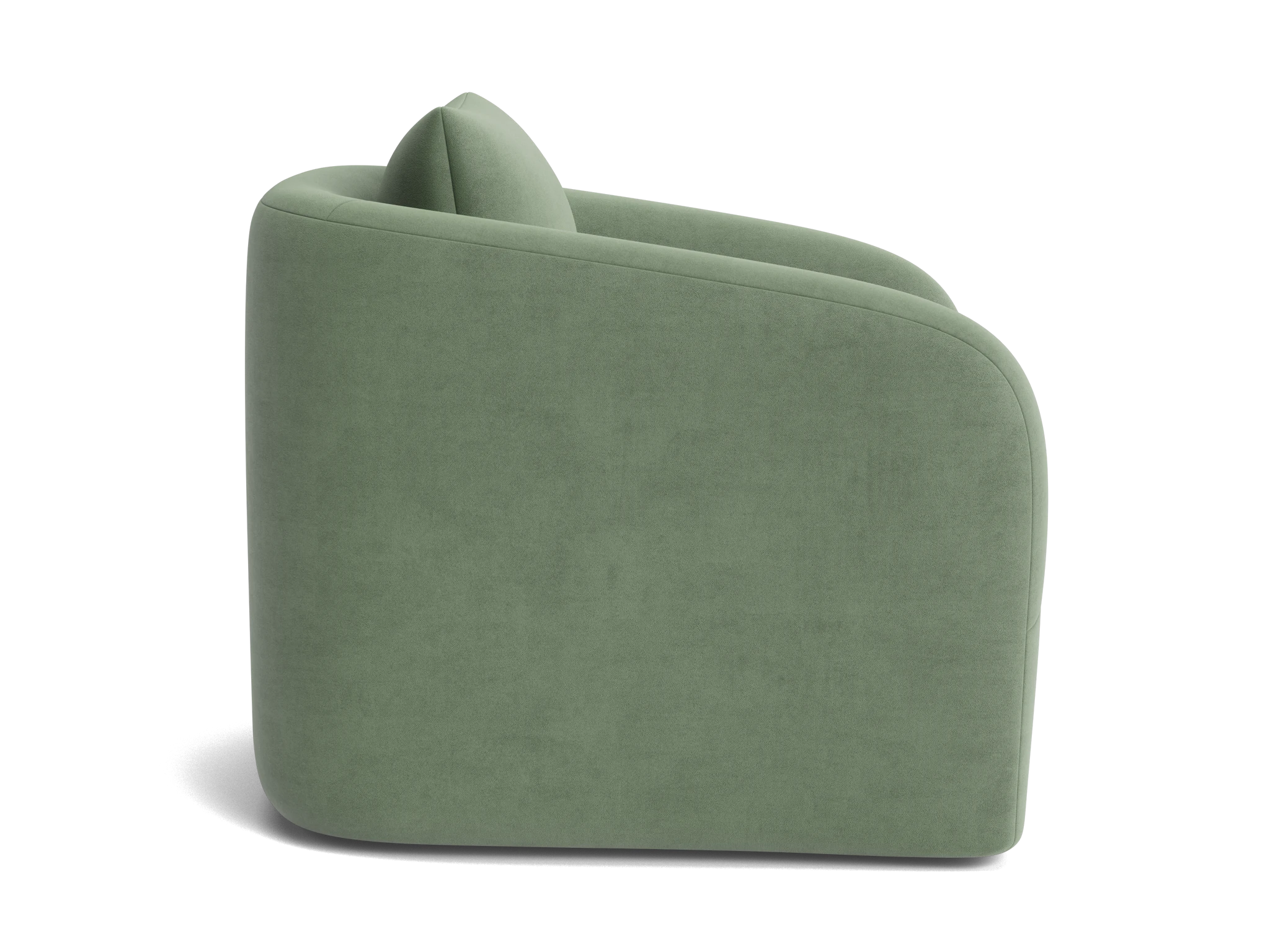 amelia swivel chair royale sage