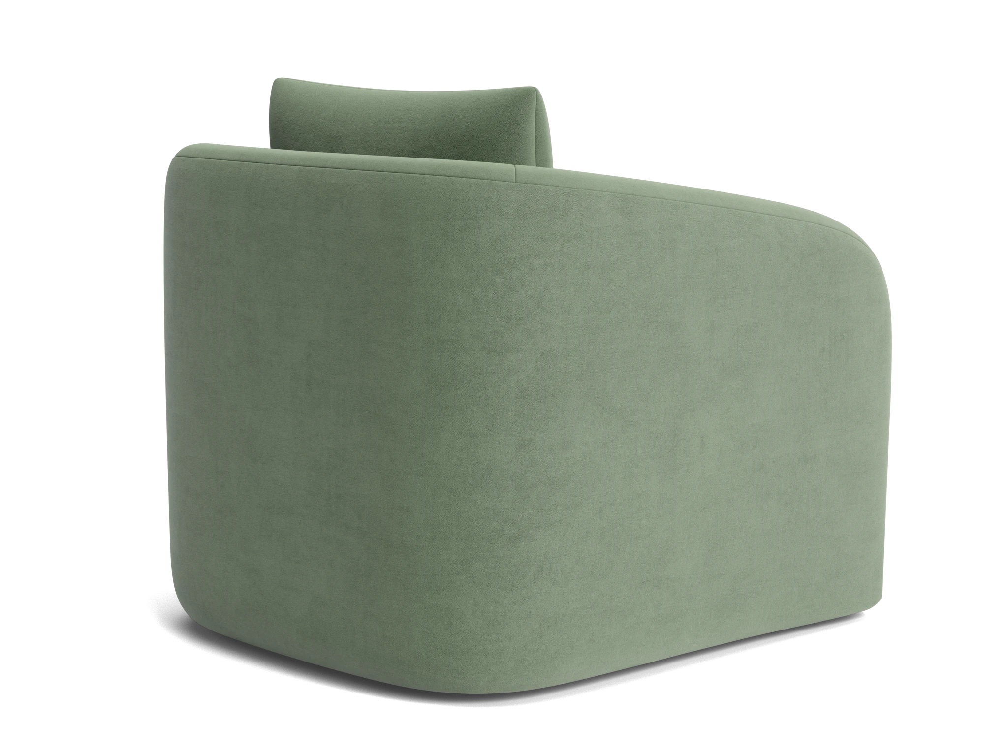 amelia swivel chair royale sage
