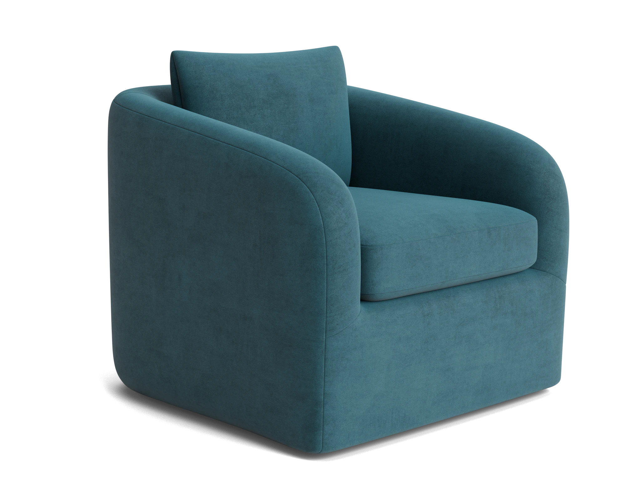 amelia swivel chair royale pantone tapestry