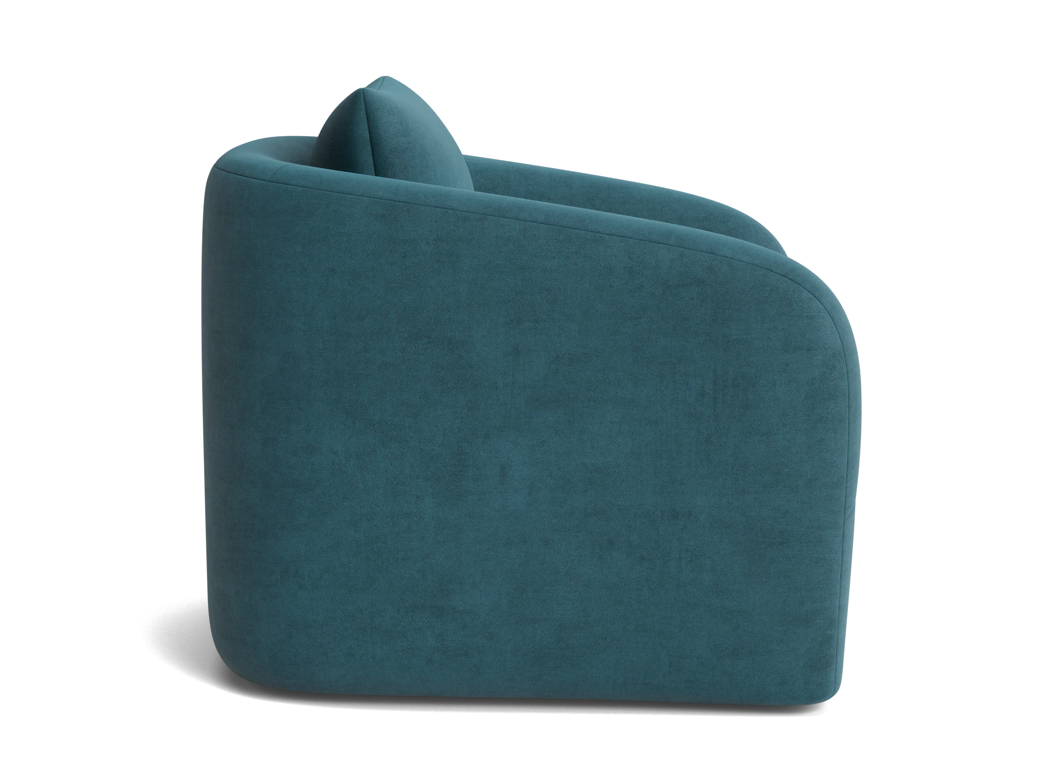 amelia swivel chair royale pantone tapestry