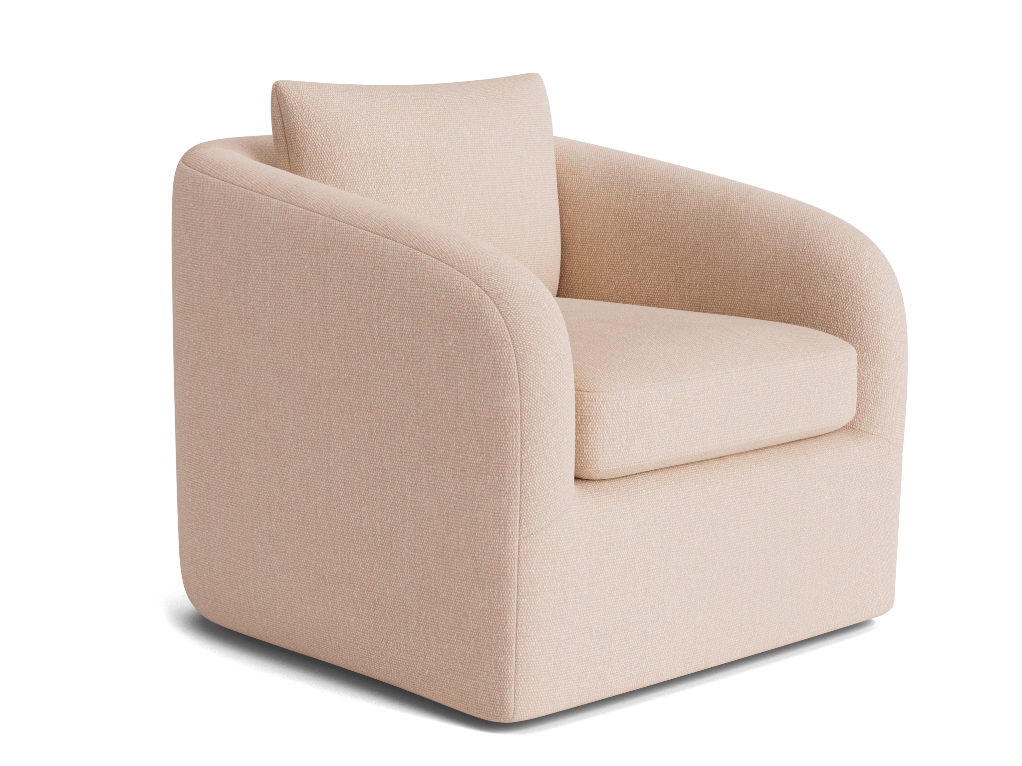 amelia swivel chair resource oat