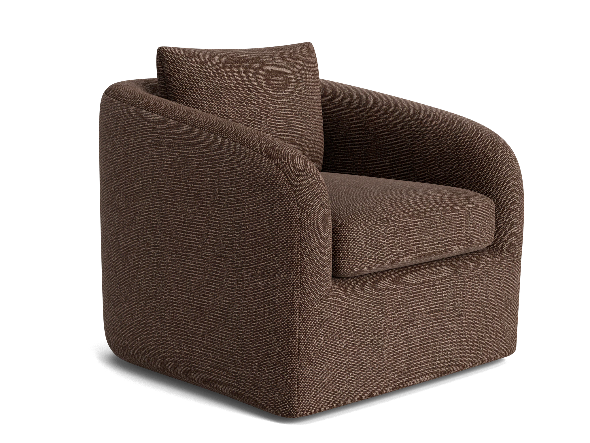 amelia swivel chair resource truffle