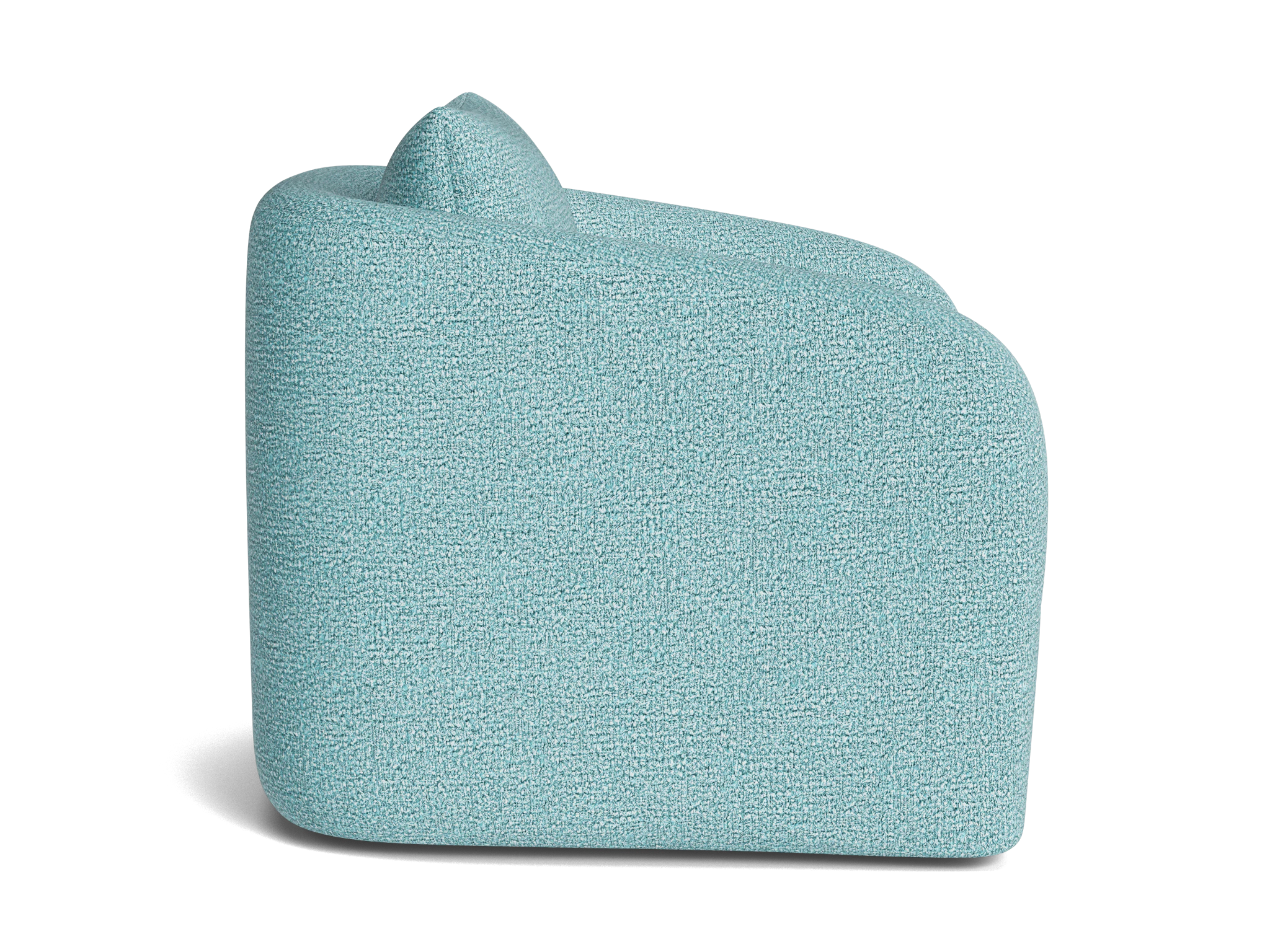 amelia swivel chair karina pantone aquatic