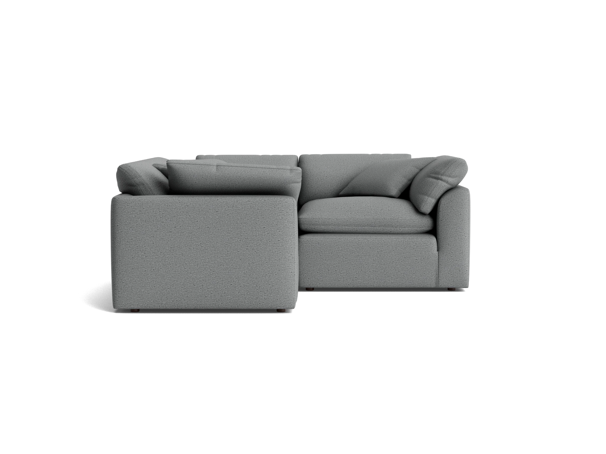 bryant modular corner sectional %283 piece%29 essence ash