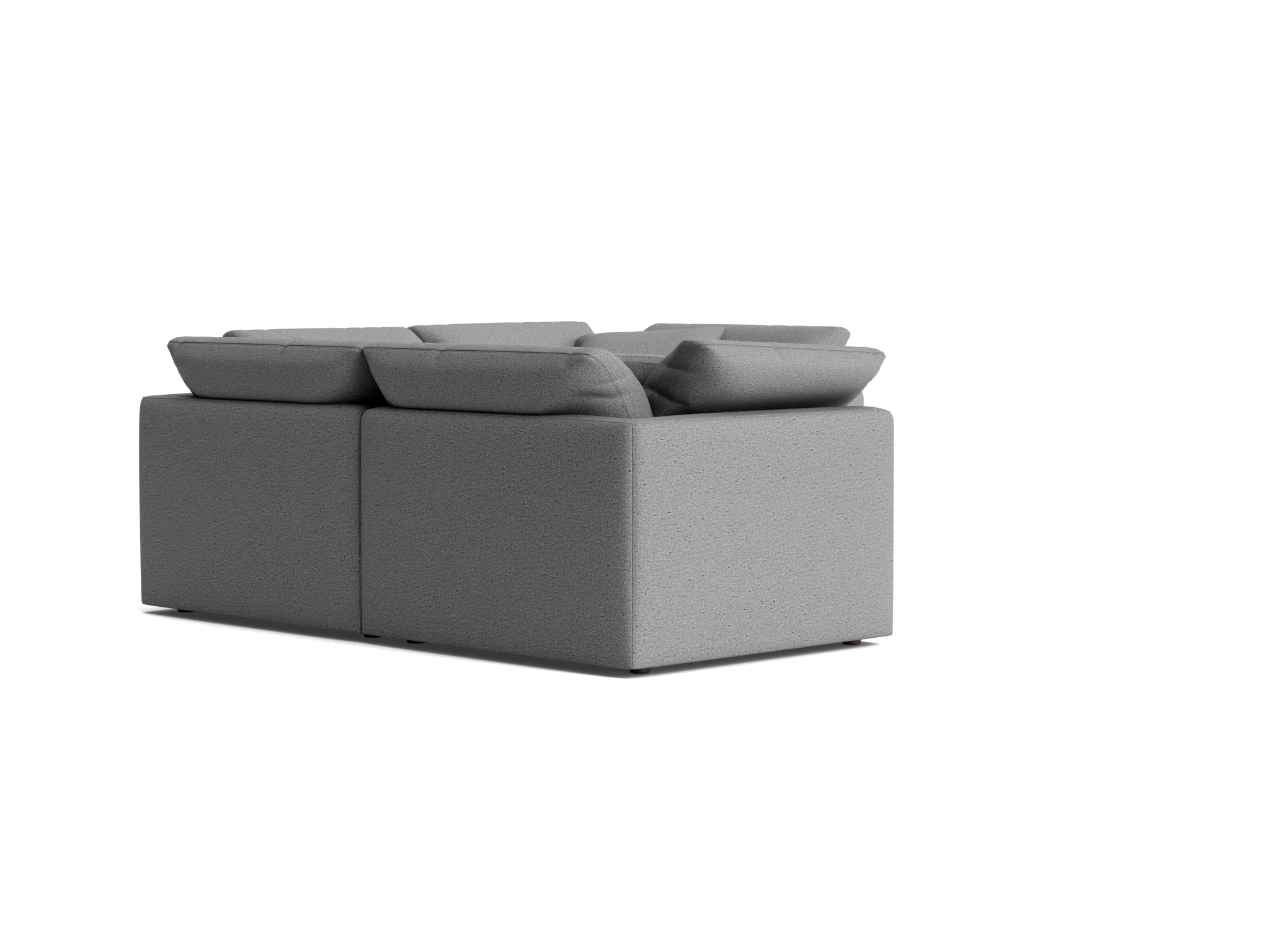 bryant modular corner sectional %283 piece%29 essence ash