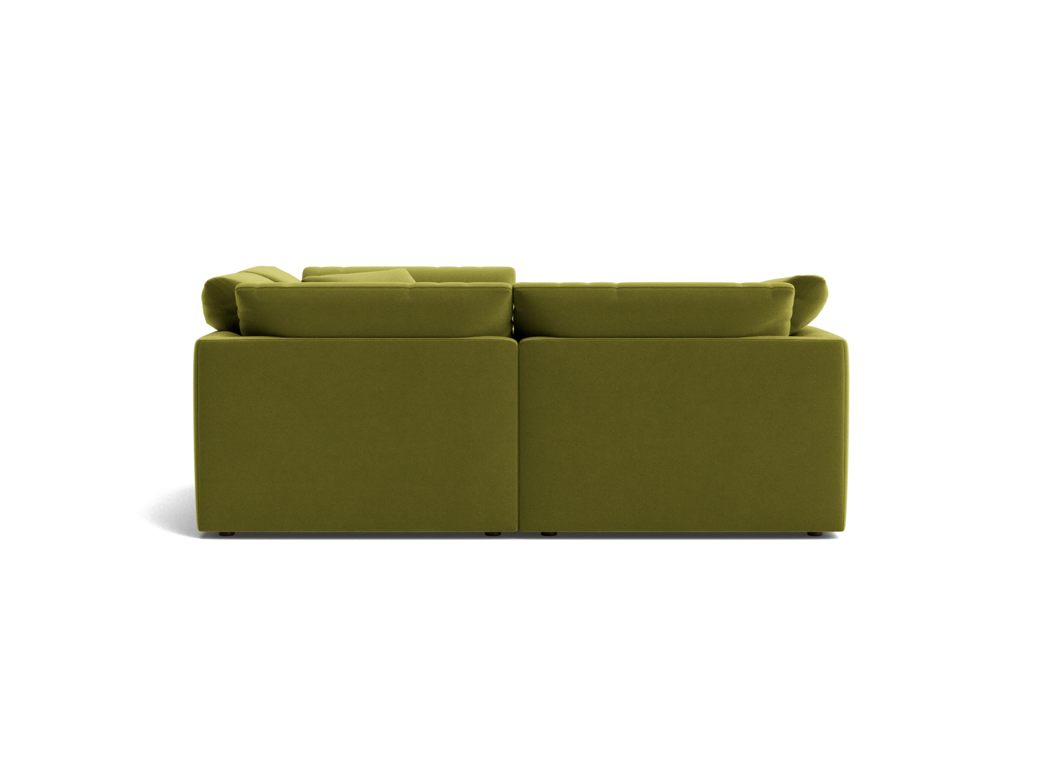 bryant modular corner sectional %283 piece%29 royale apple