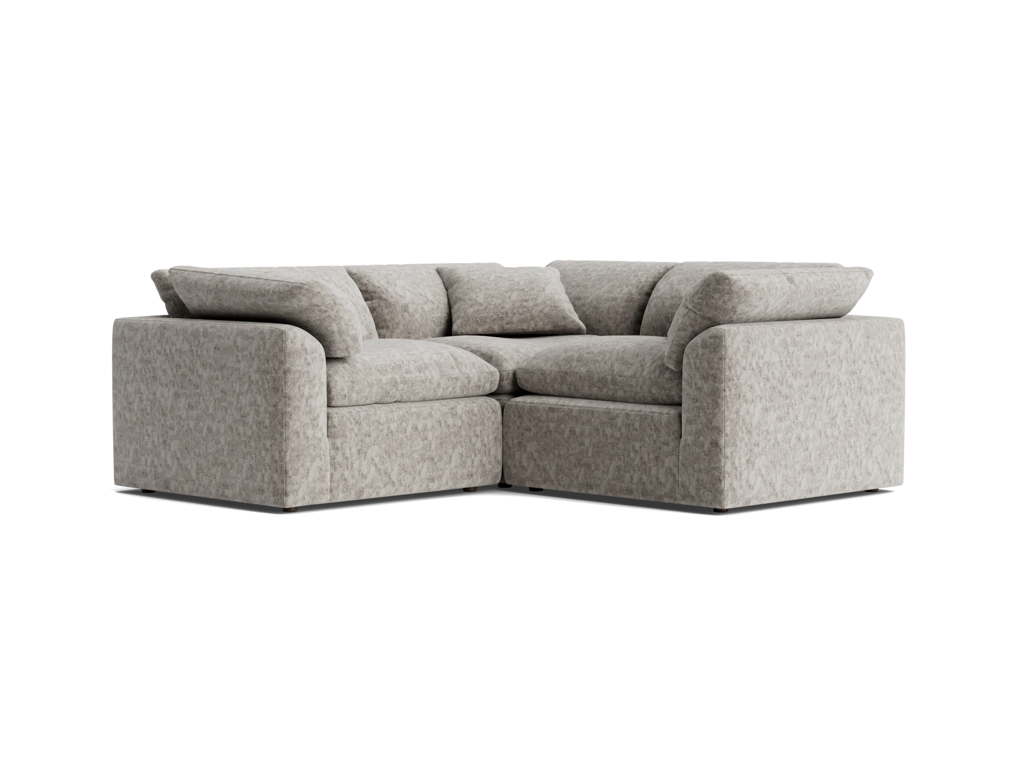 bryant modular corner sectional %283 piece%29 prime stone
