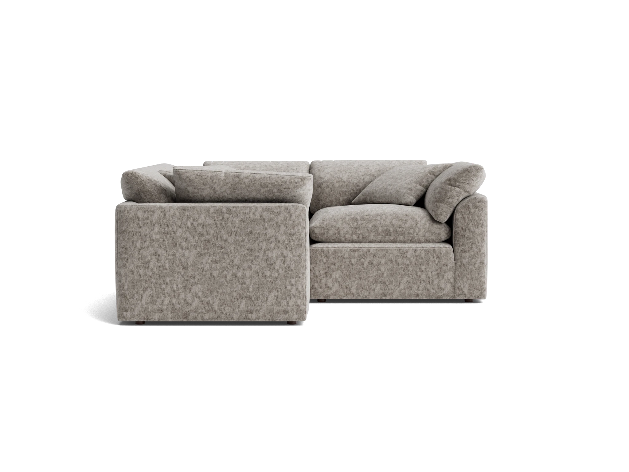 bryant modular corner sectional %283 piece%29 prime stone