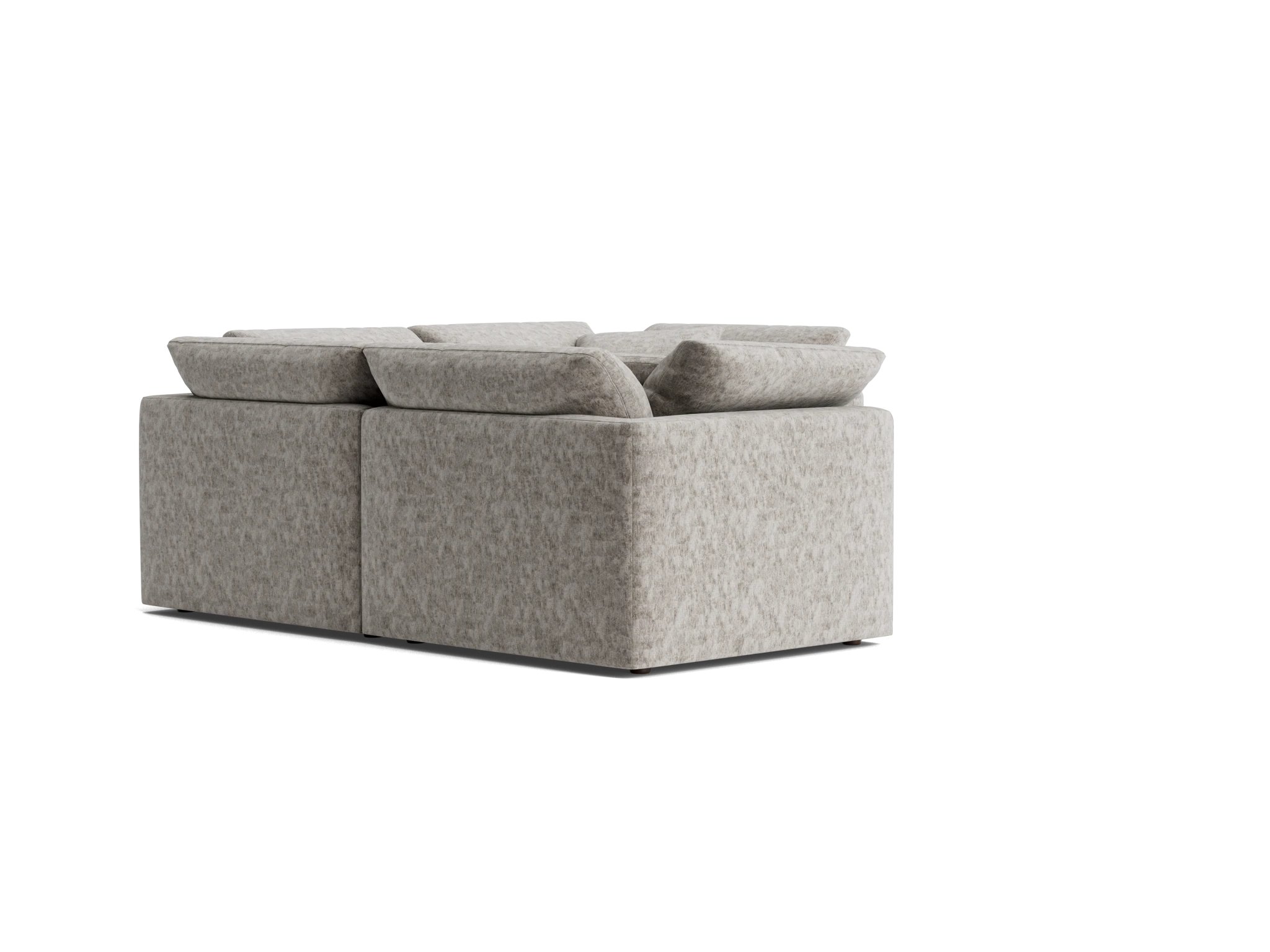 bryant modular corner sectional %283 piece%29 prime stone