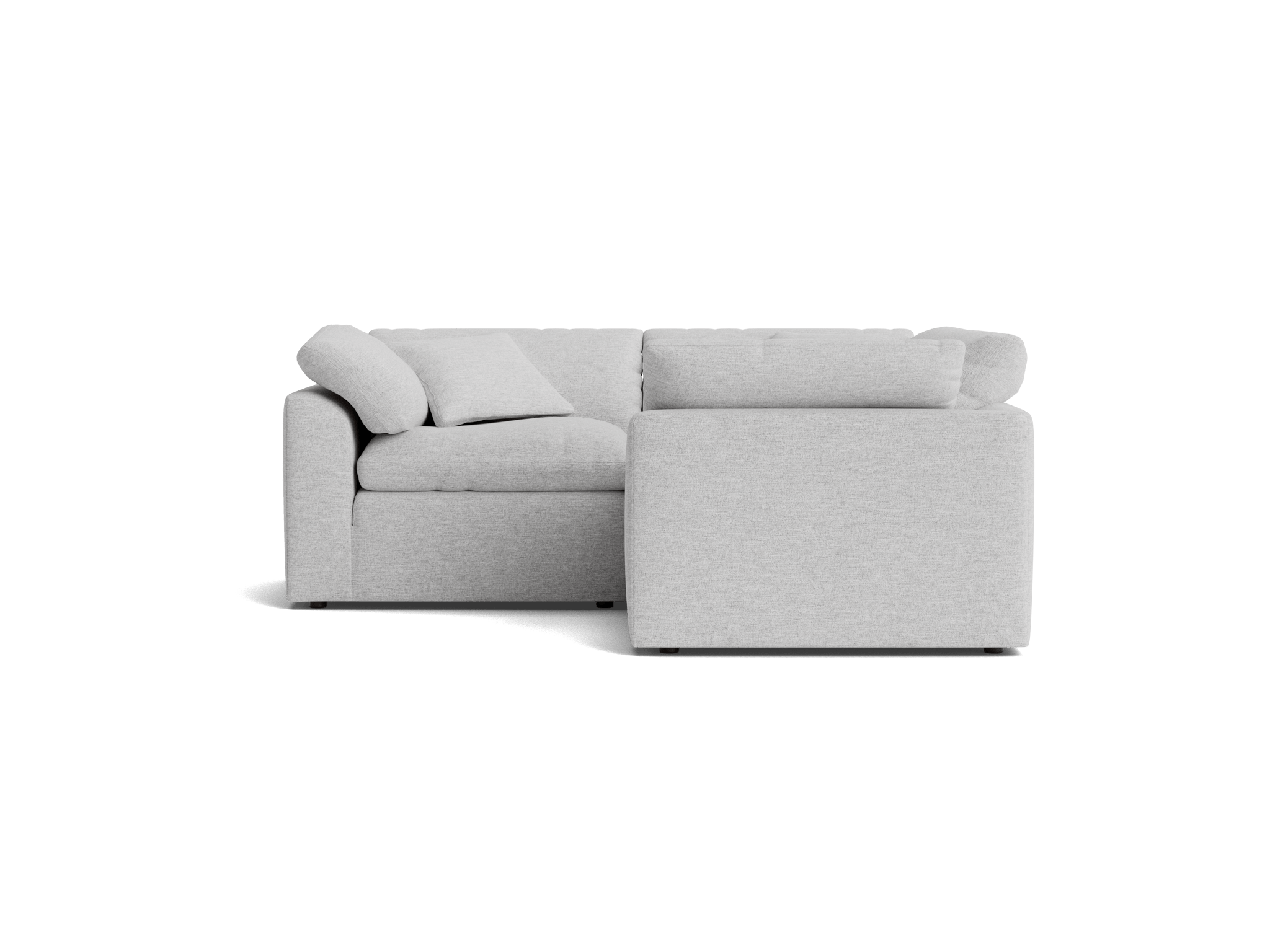 bryant modular corner sectional %283 piece%29 milo dove