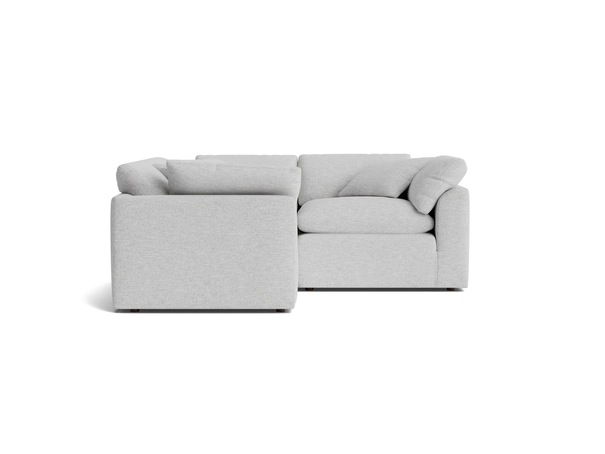 bryant modular corner sectional %283 piece%29 milo dove