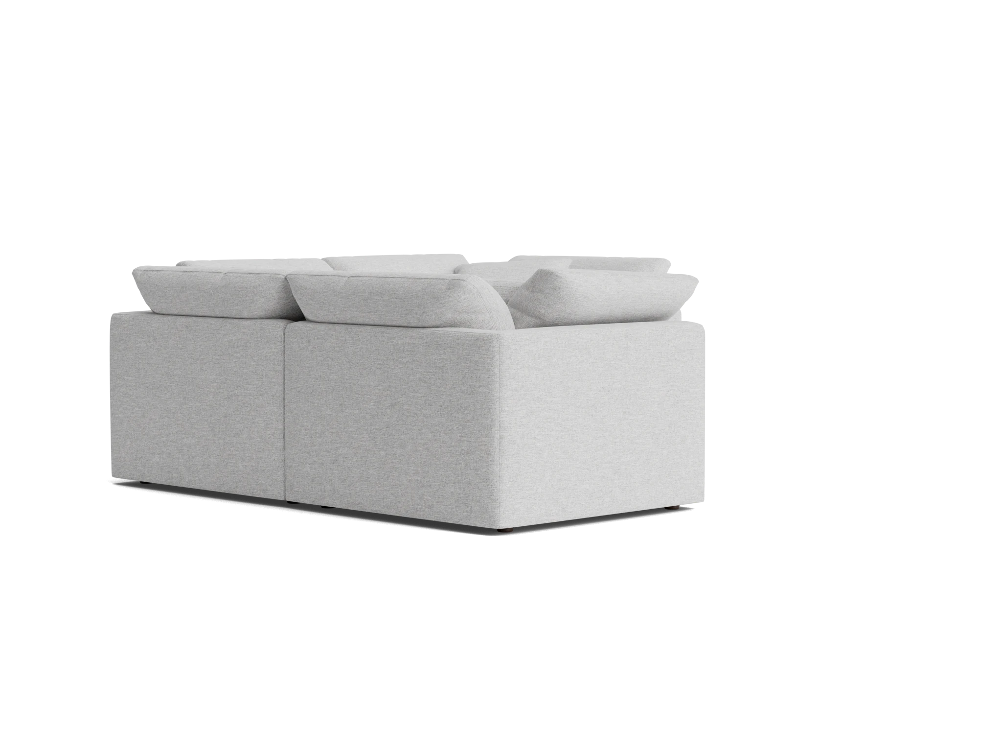 bryant modular corner sectional %283 piece%29 milo dove