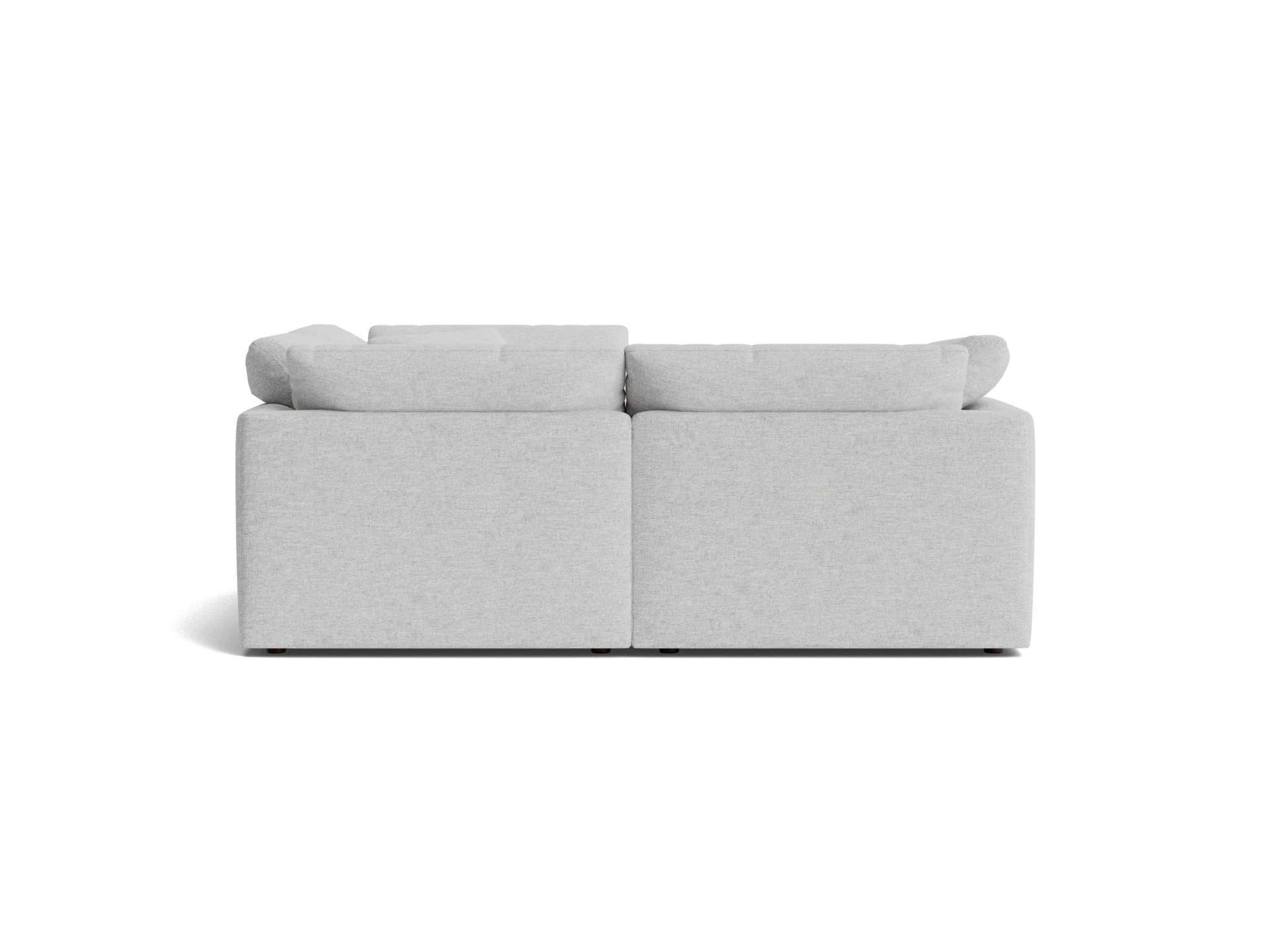 bryant modular corner sectional %283 piece%29 milo dove