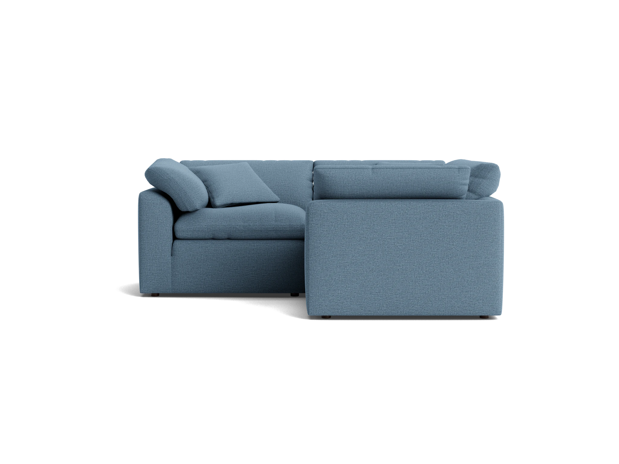 bryant modular corner sectional %283 piece%29 milo french blue