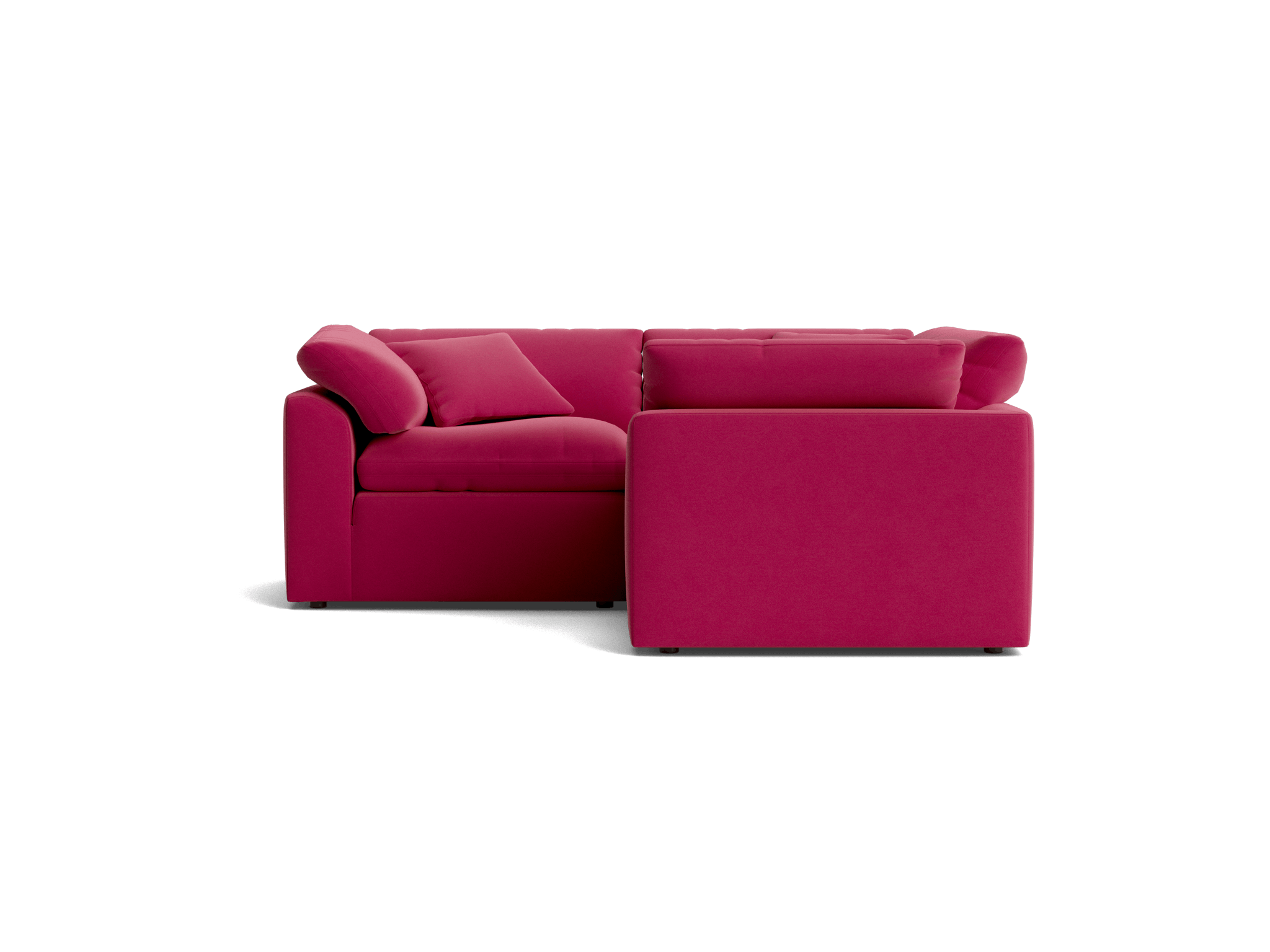 Bryant Modular 3-Piece Corner Sectional Sofa